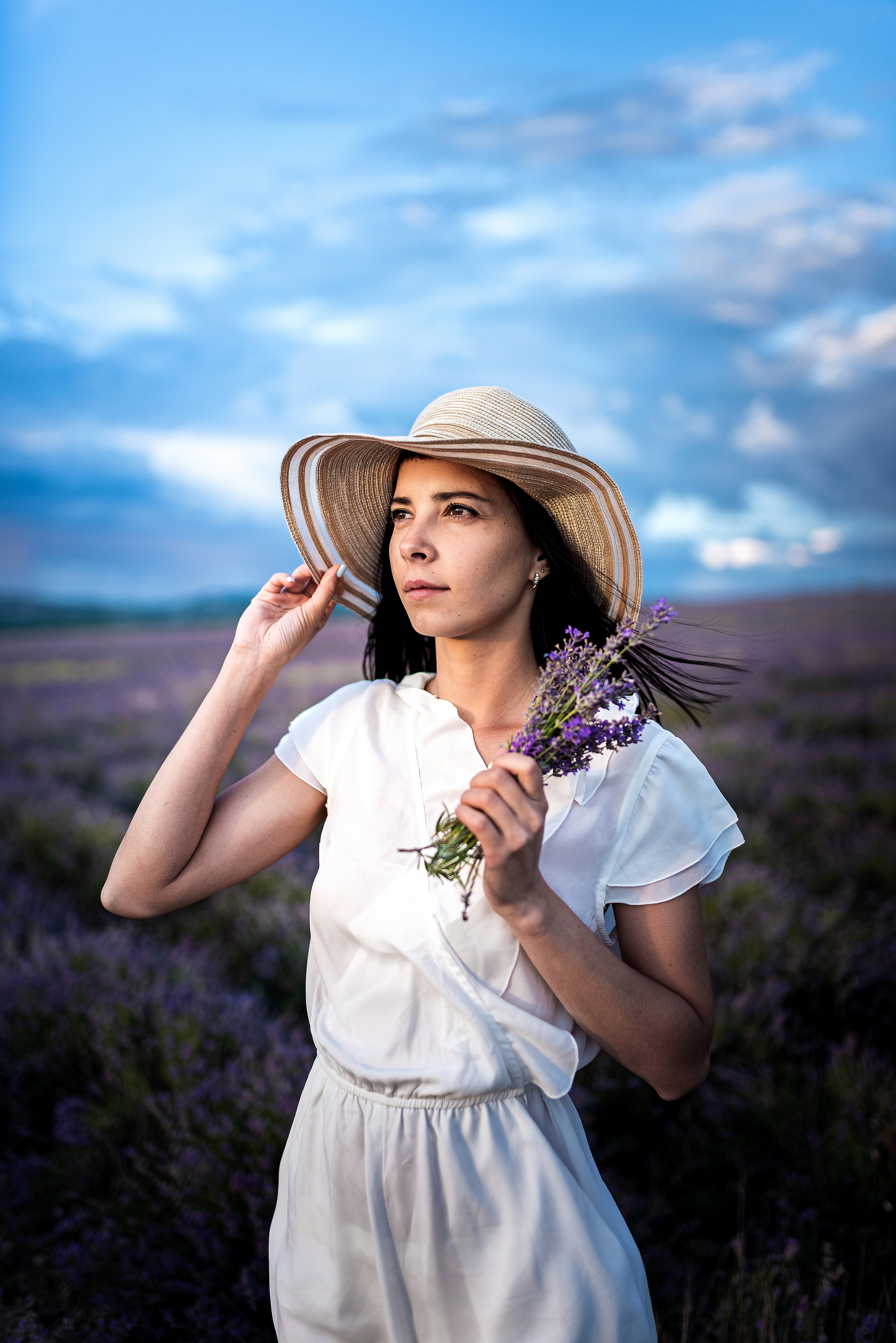 Съемка семьи в лавандовом поле. Фотограф в Севастополе и Крыму Горбунов Денис