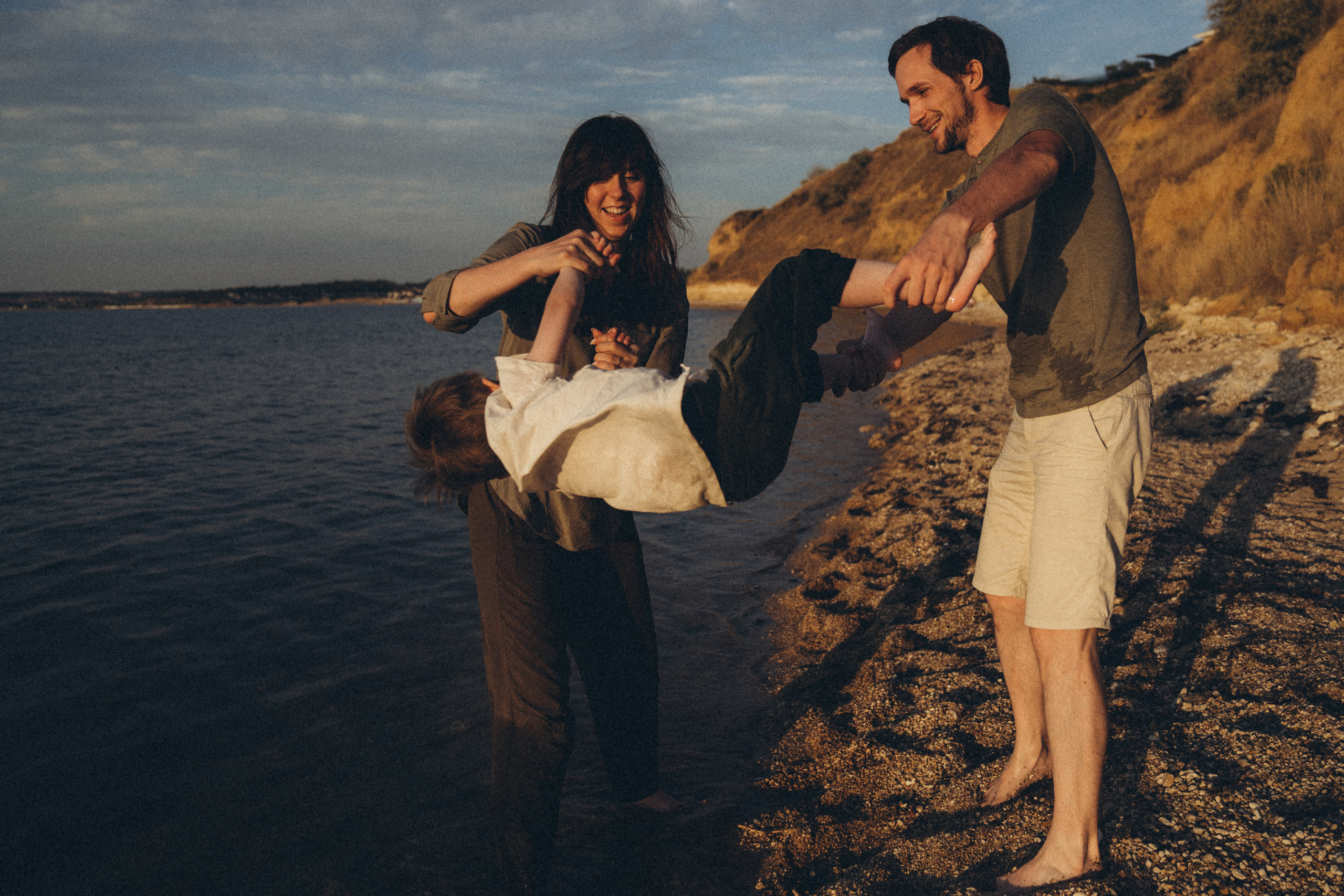 Фотопрогулка счастливой семьи. Фотограф в Севастополе и Крыму Горбунов Денис