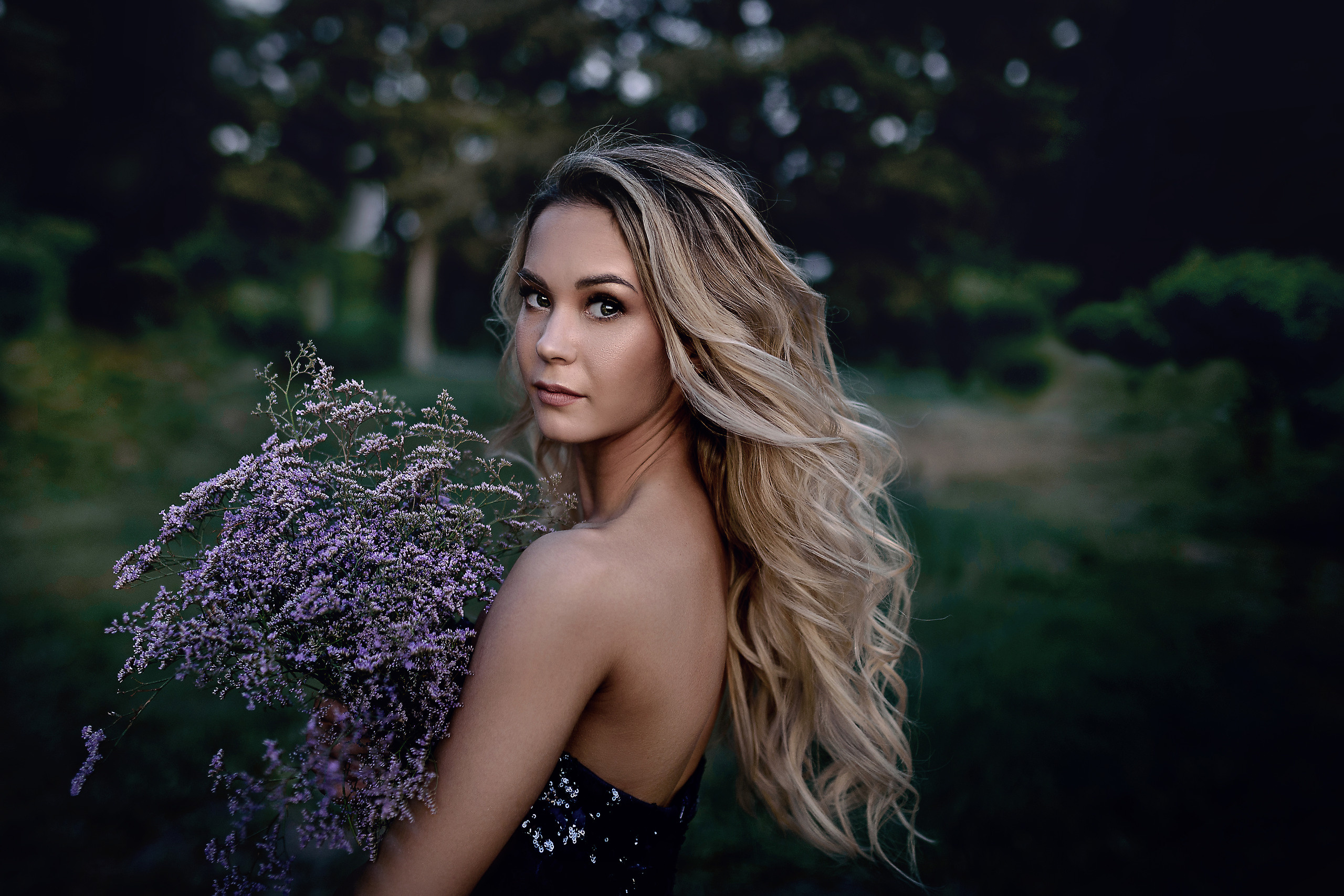 Женский портрет. Фотограф в Севастополе и Крыму Горбунов Денис