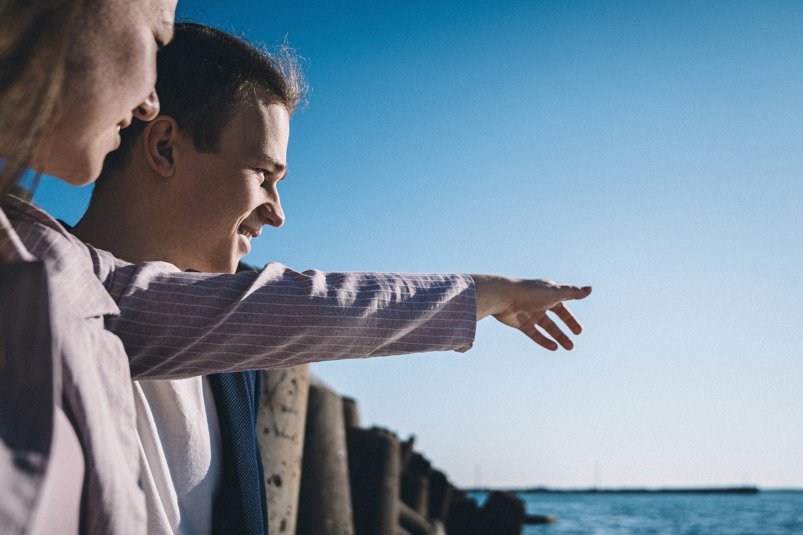 Иван и Валерия. Fotograf in Sewastopol, Krim und Moskau Gorbunov Denis