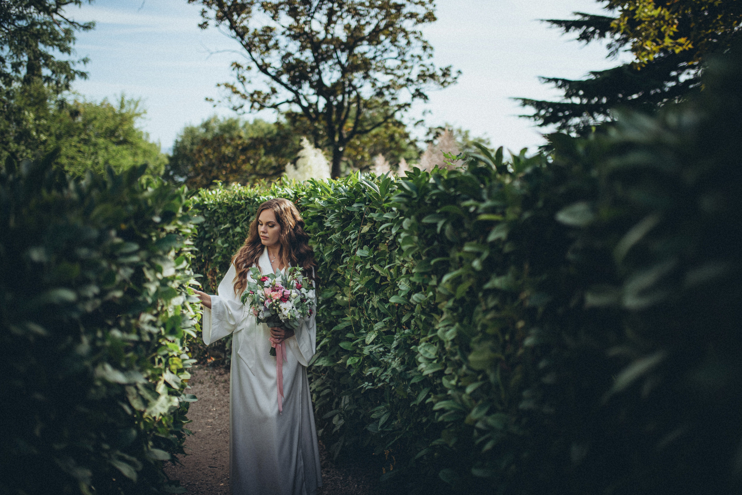 Свадебная фотосессия для Ольги и Максима. Фотограф в Севастополе и Крыму Горбунов Денис
