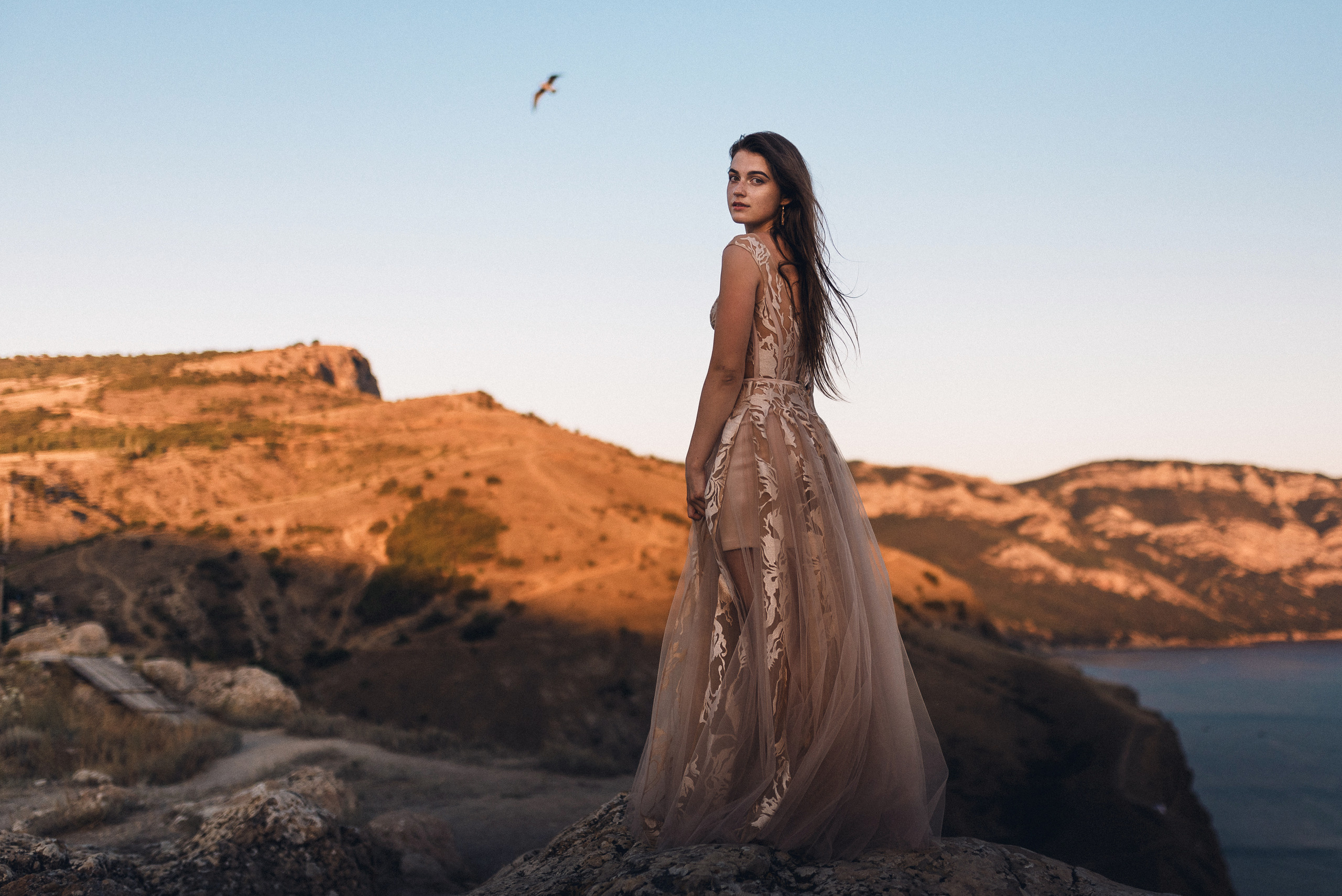 Настя. Fotograf in Sewastopol, Krim und Moskau Gorbunov Denis