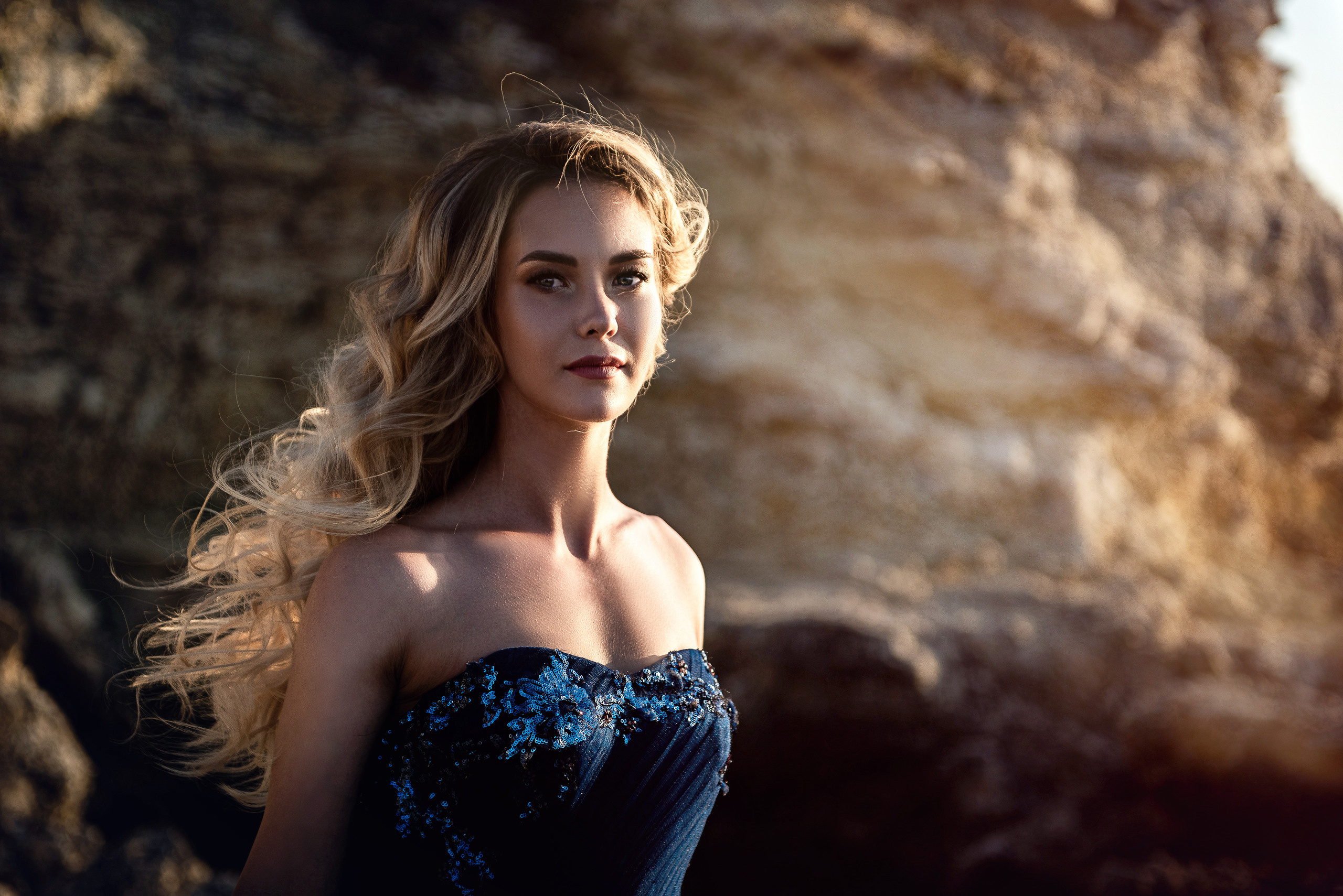 Женский портрет. Фотограф в Севастополе и Крыму Горбунов Денис