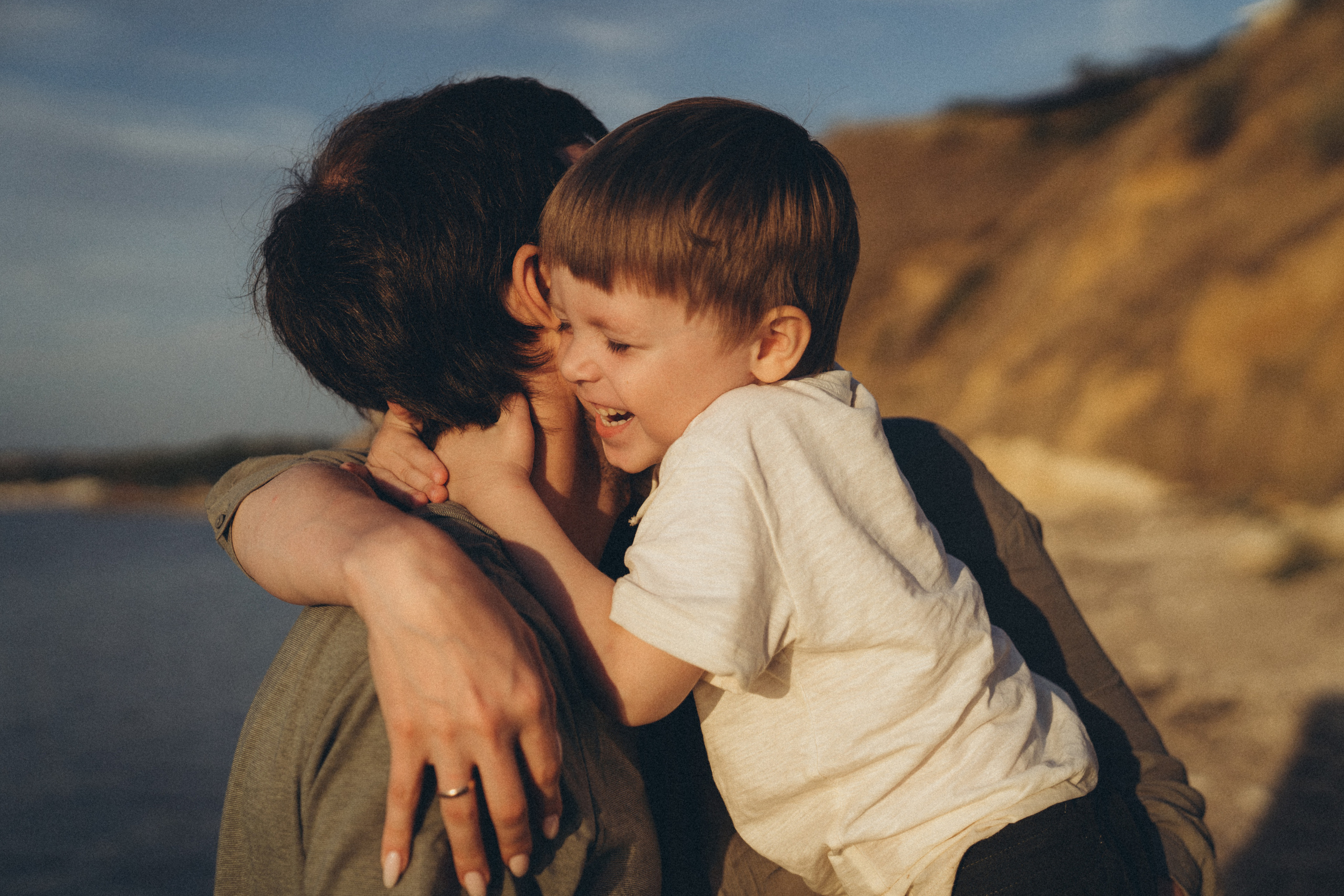 Фотопрогулка счастливой семьи. Фотограф в Севастополе и Крыму Горбунов Денис