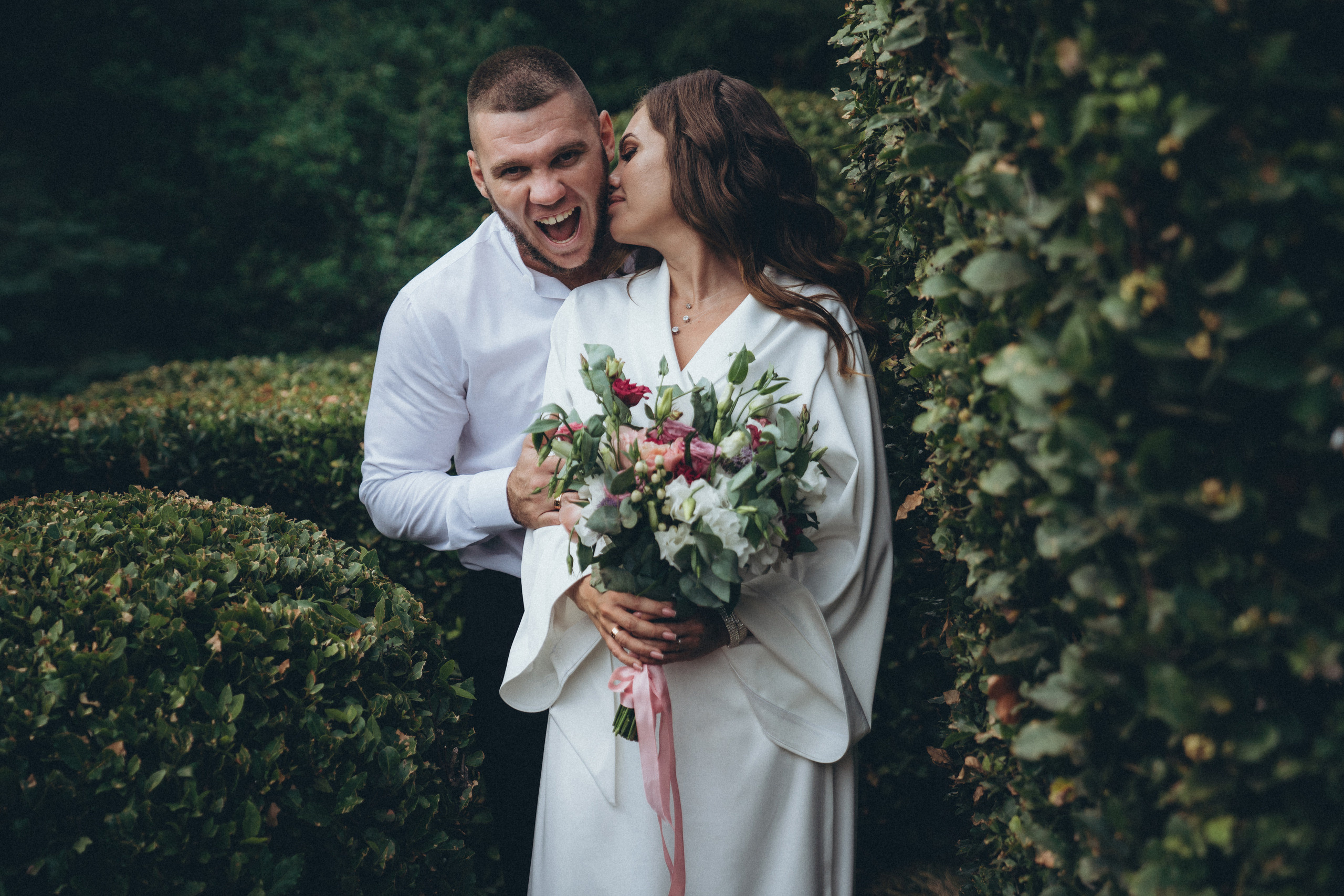 Свадебная фотосессия для Ольги и Максима. Фотограф в Севастополе и Крыму Горбунов Денис