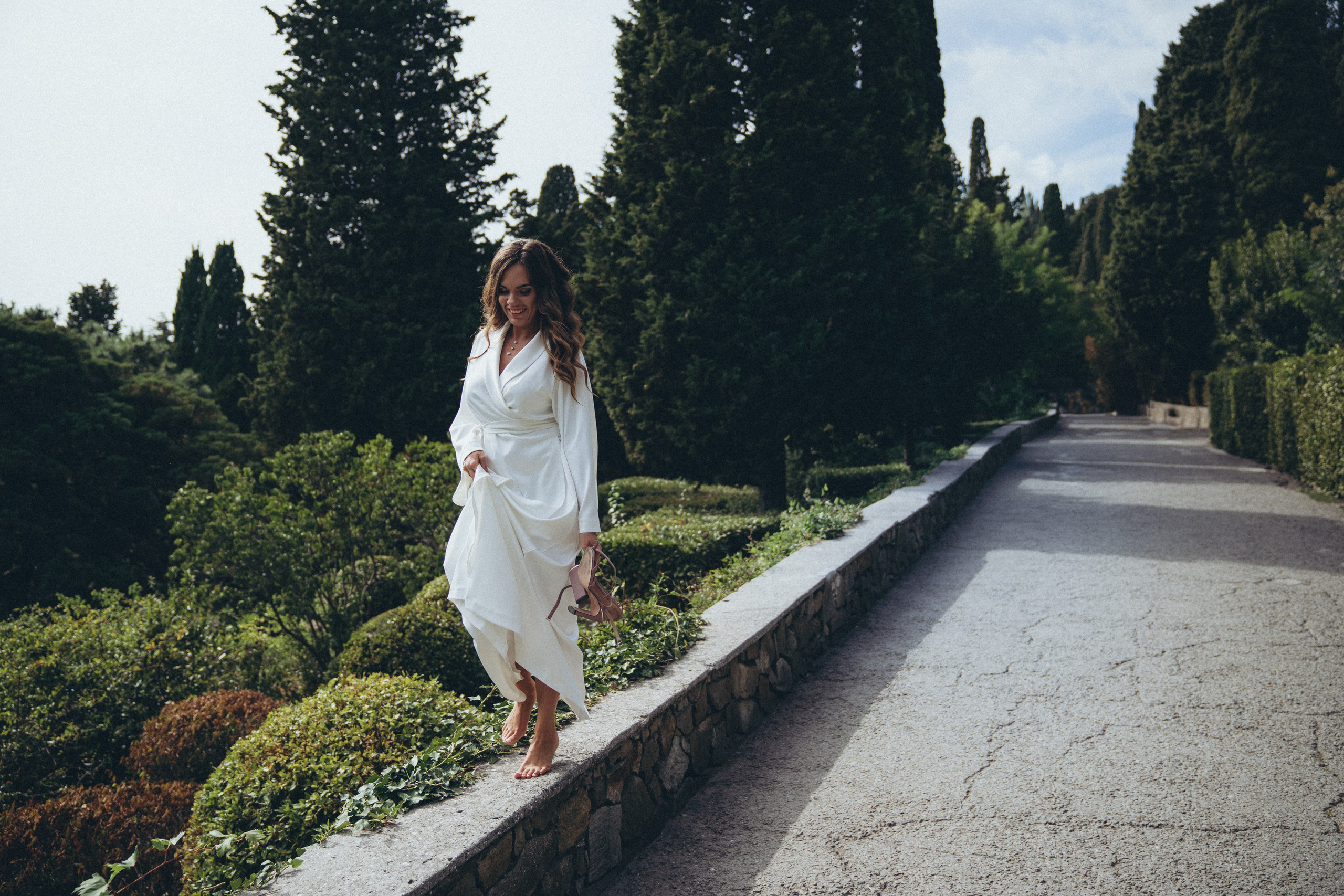 Свадебная фотосессия для Ольги и Максима. Фотограф в Севастополе и Крыму Горбунов Денис