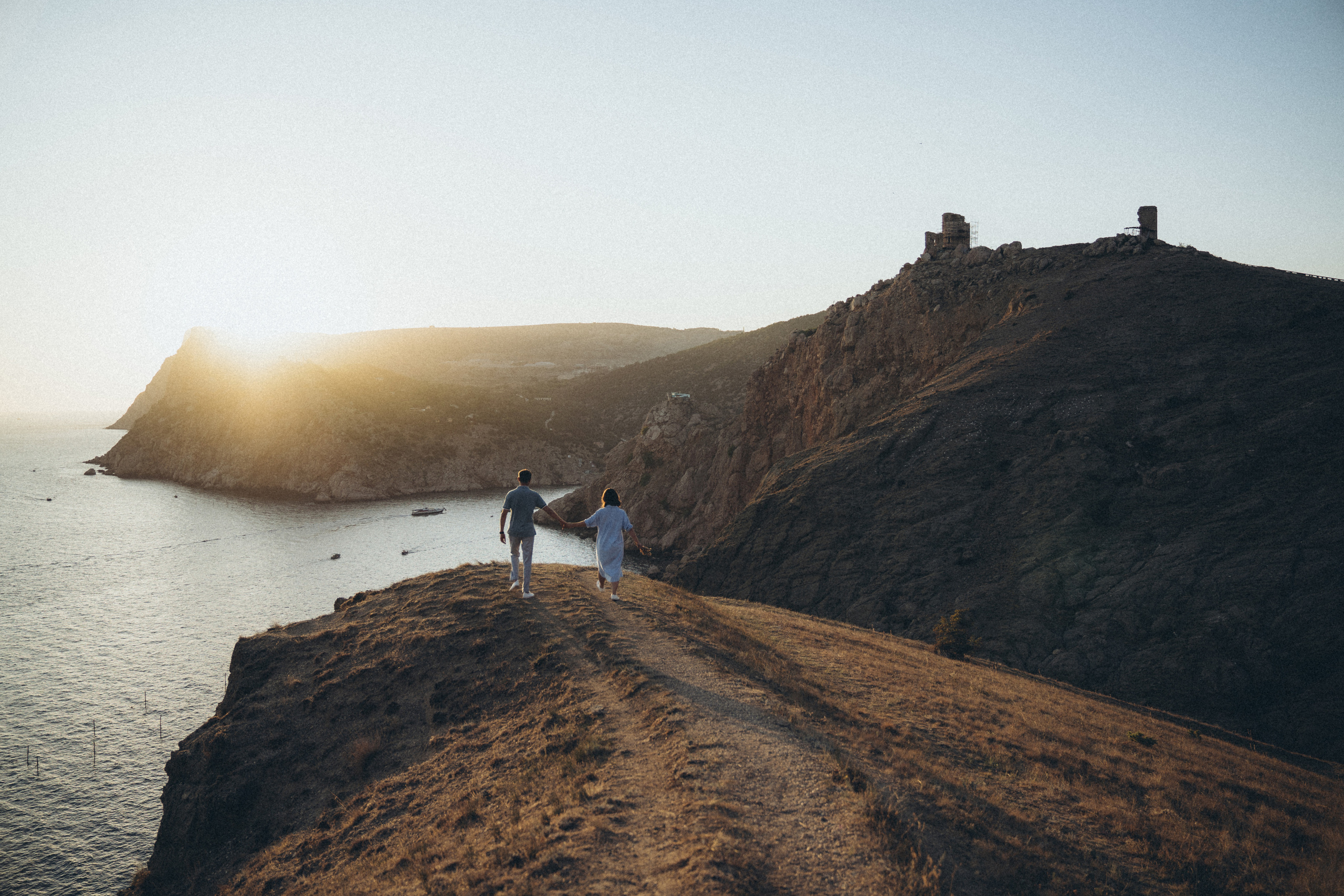 Фотопрогулка на природе. Фотограф в Севастополе и Крыму Горбунов Денис