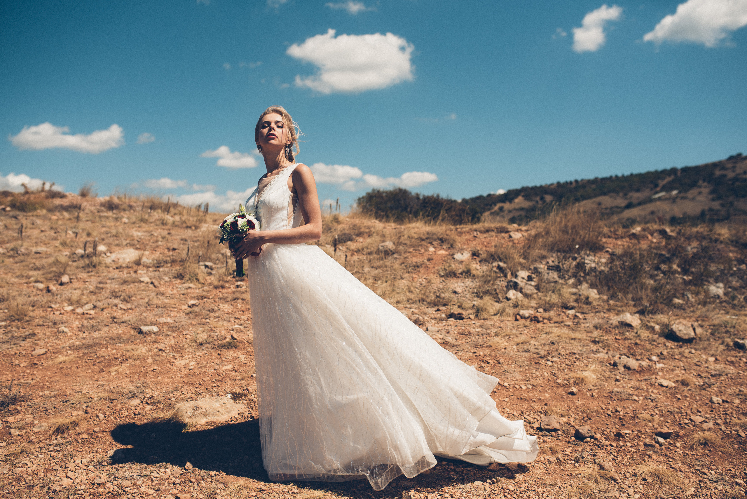 Свадебная фотосессия для Ильи и Анжелики. Фотограф в Севастополе и Крыму Горбунов Денис