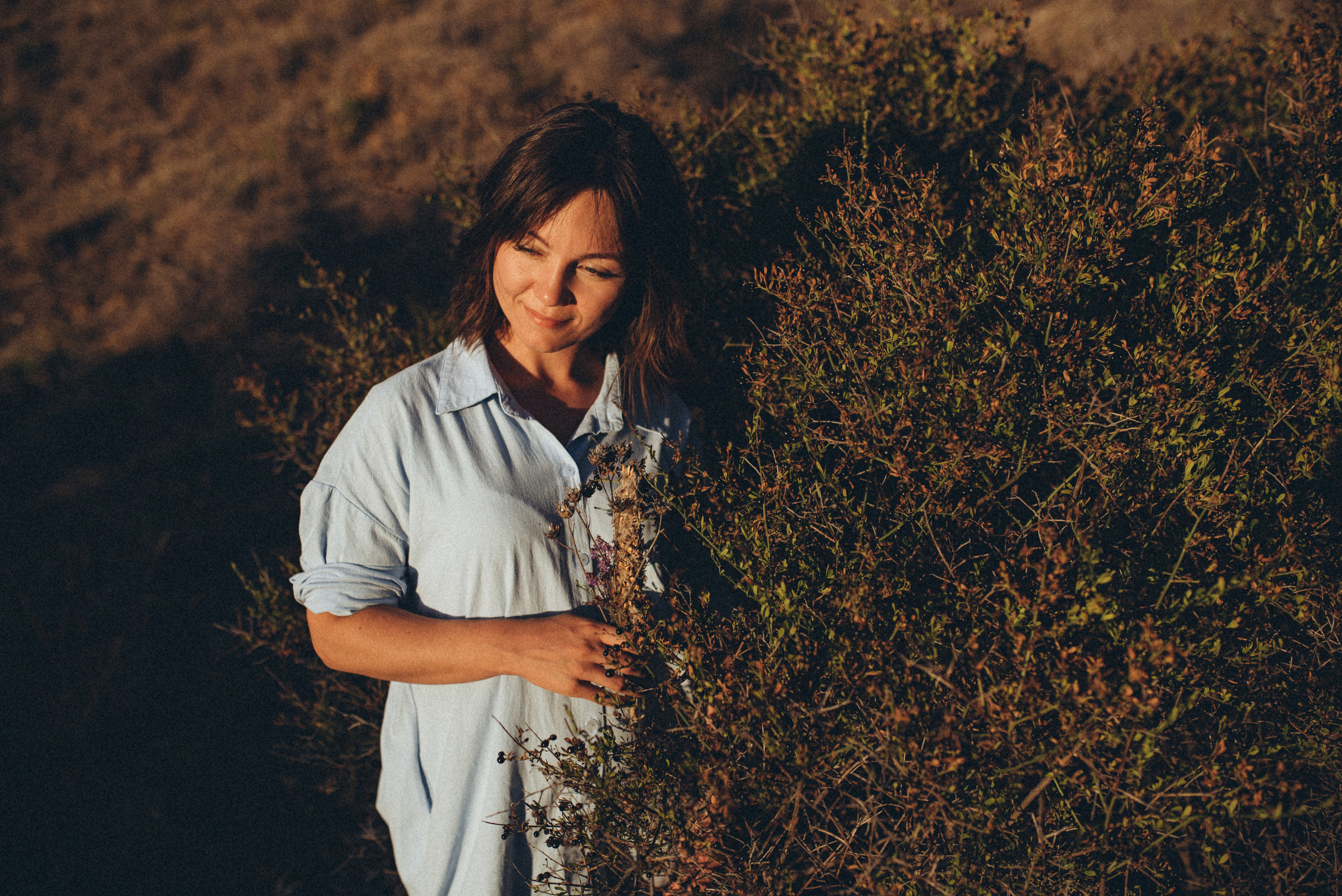 Фотопрогулка на природе. Фотограф в Севастополе и Крыму Горбунов Денис