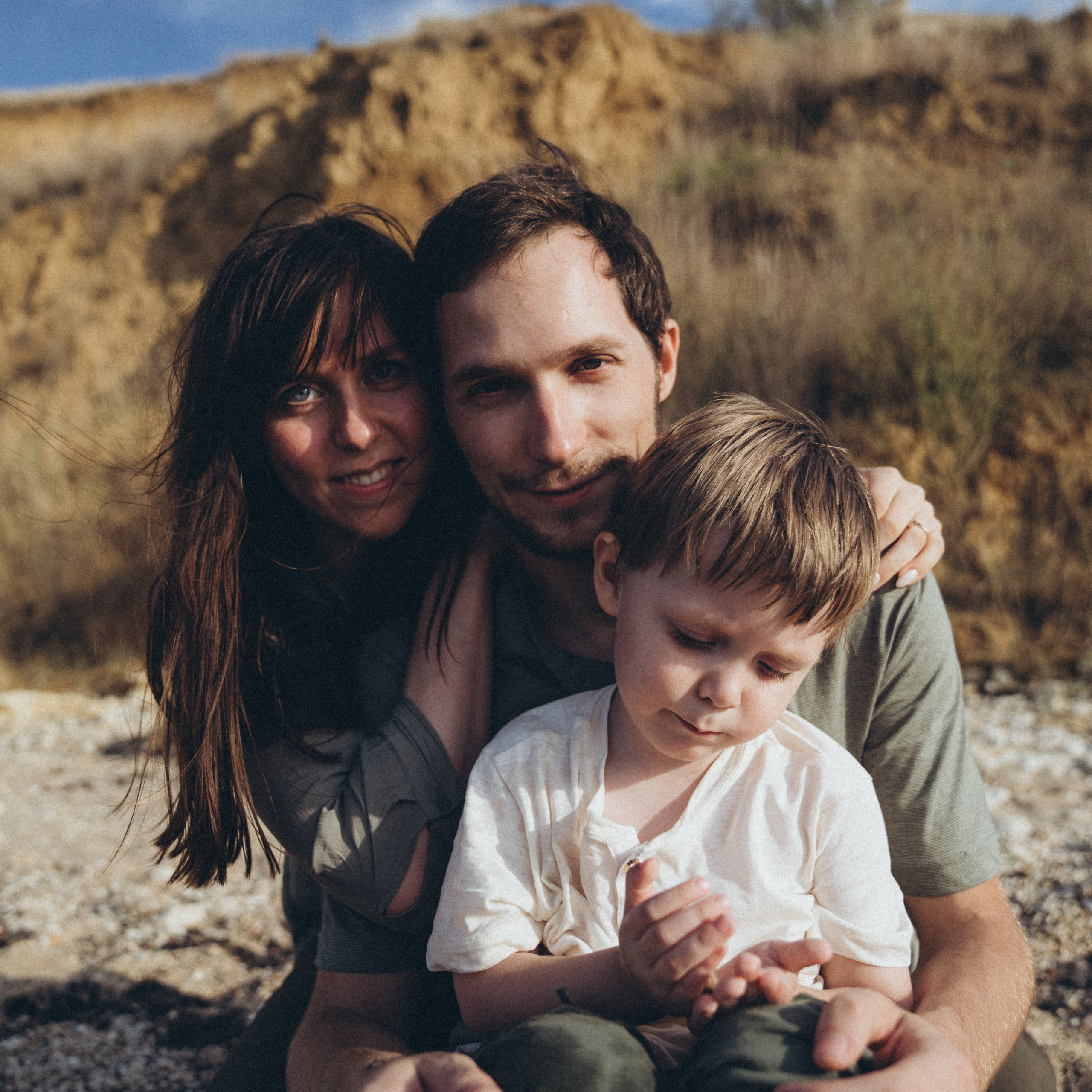 Фотопрогулка счастливой семьи. Фотограф в Севастополе и Крыму Горбунов Денис