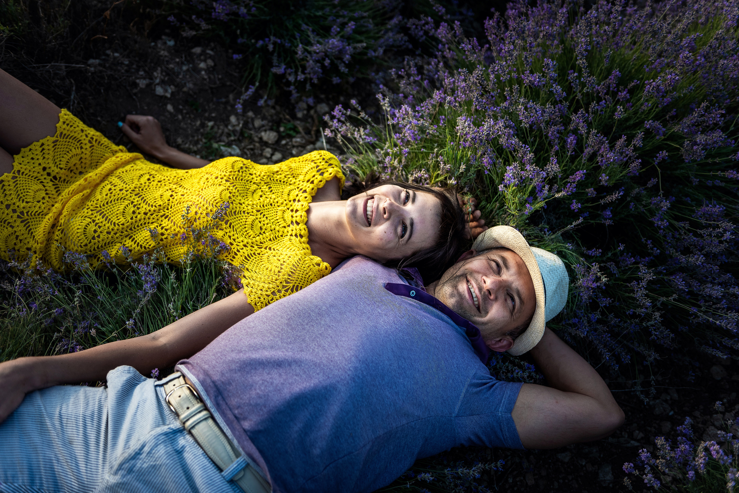 Съемка семьи в лавандовом поле. Фотограф в Севастополе и Крыму Горбунов Денис