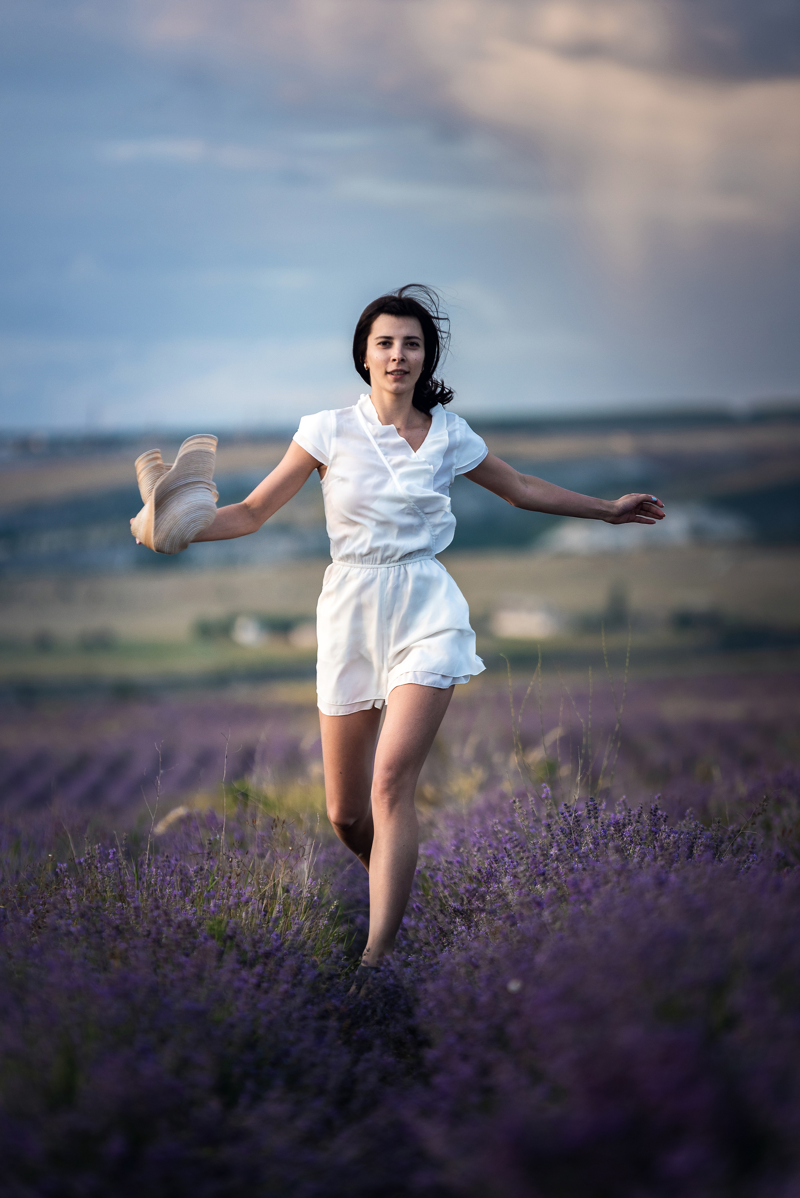 Съемка семьи в лавандовом поле. Фотограф в Севастополе и Крыму Горбунов Денис