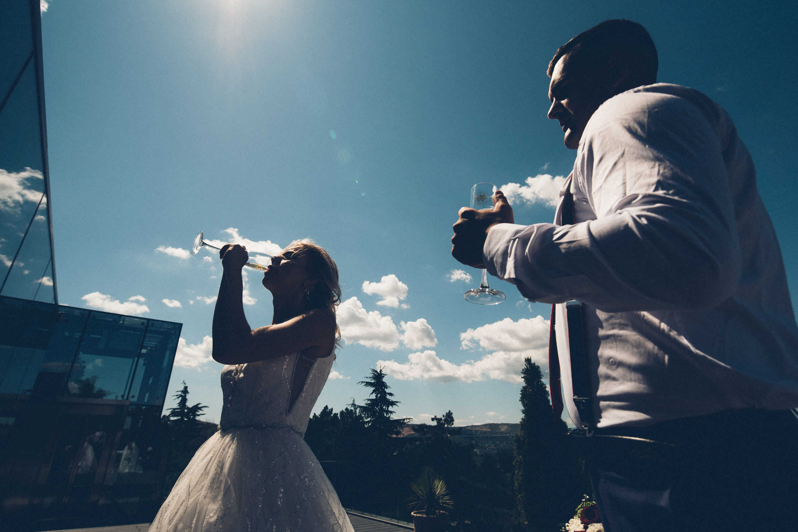 Свадебная фотосессия для Ильи и Анжелики. Фотограф в Севастополе и Крыму Горбунов Денис