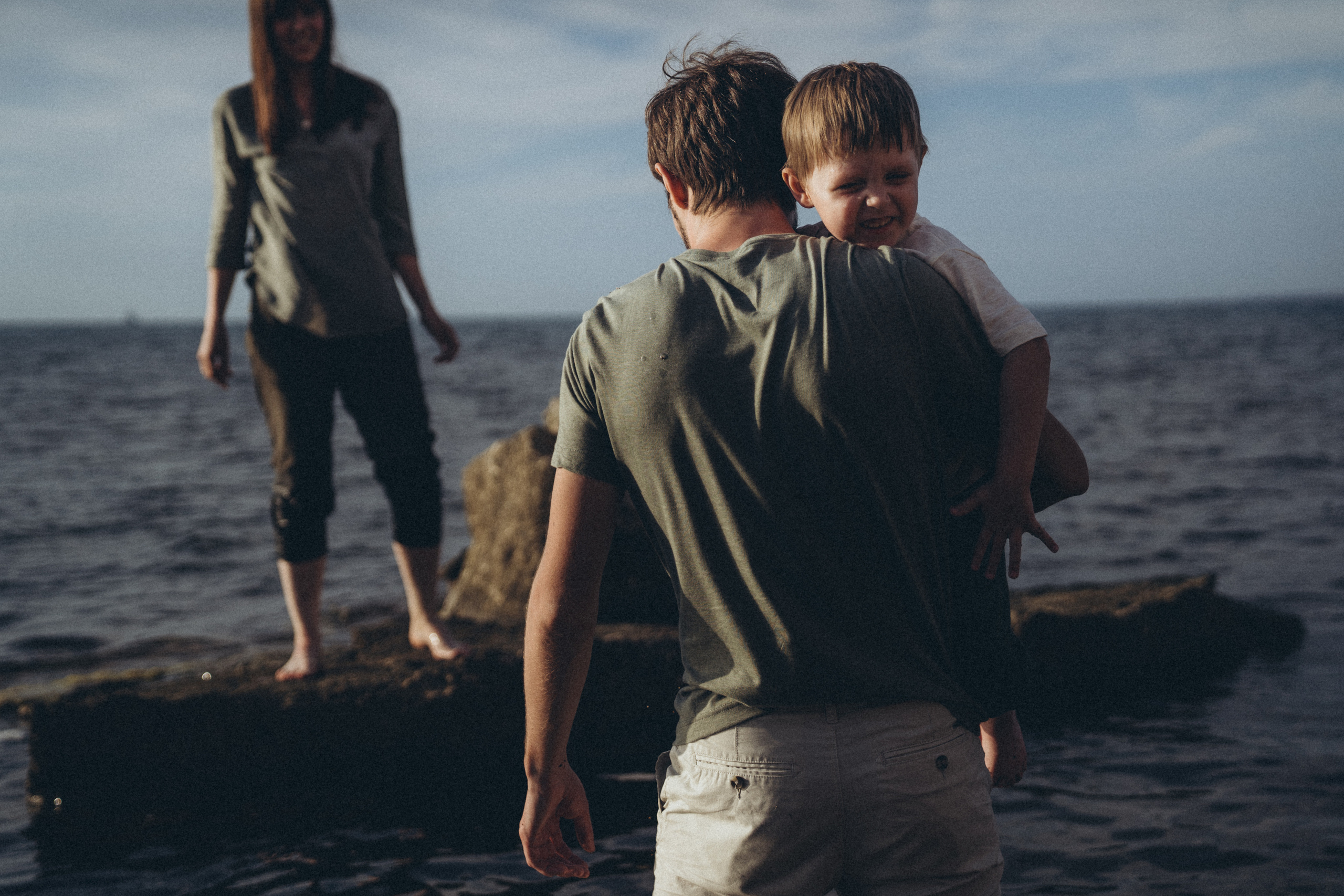 Фотопрогулка счастливой семьи. Фотограф в Севастополе и Крыму Горбунов Денис