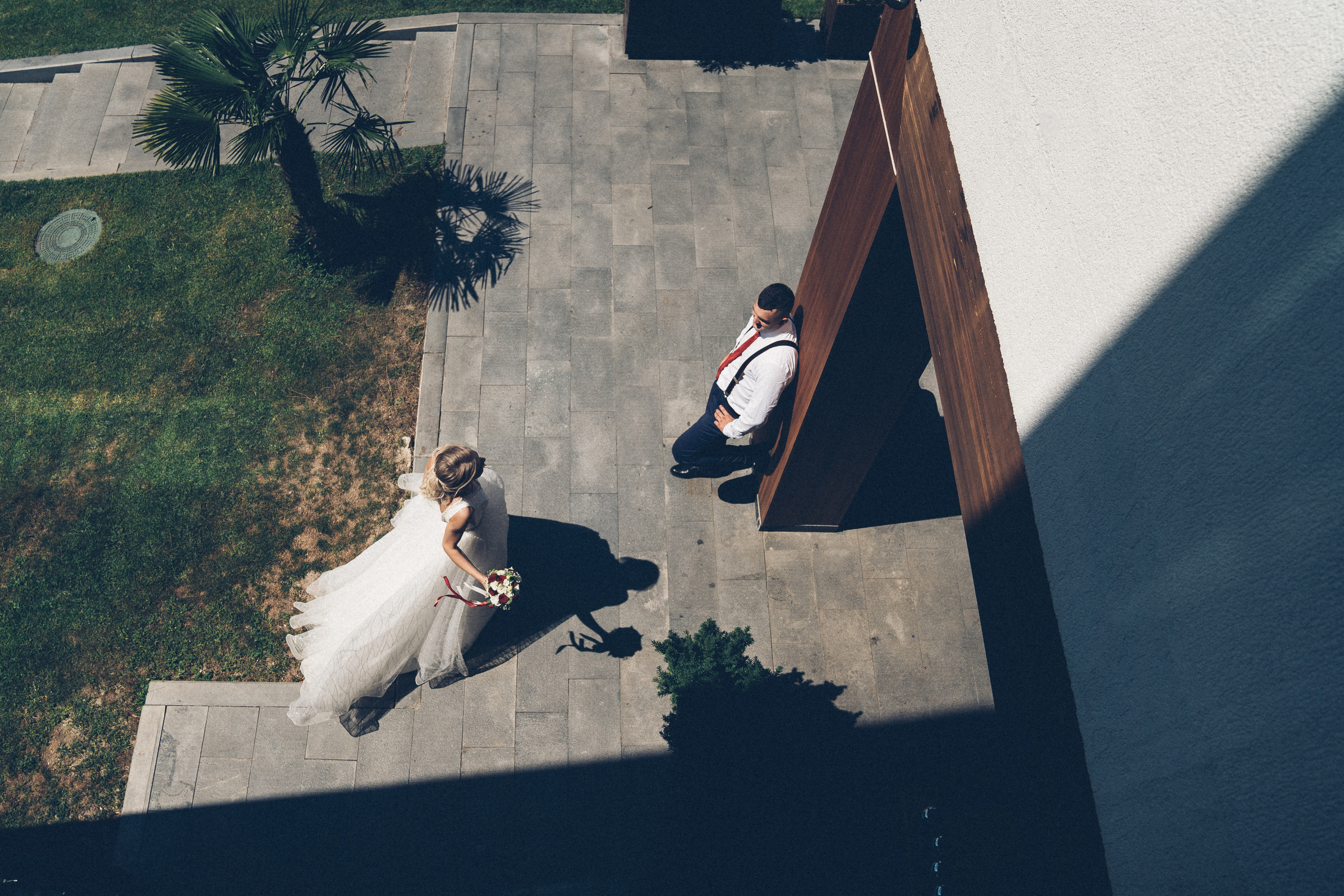 Свадебная фотосессия для Ильи и Анжелики. Фотограф в Севастополе и Крыму Горбунов Денис