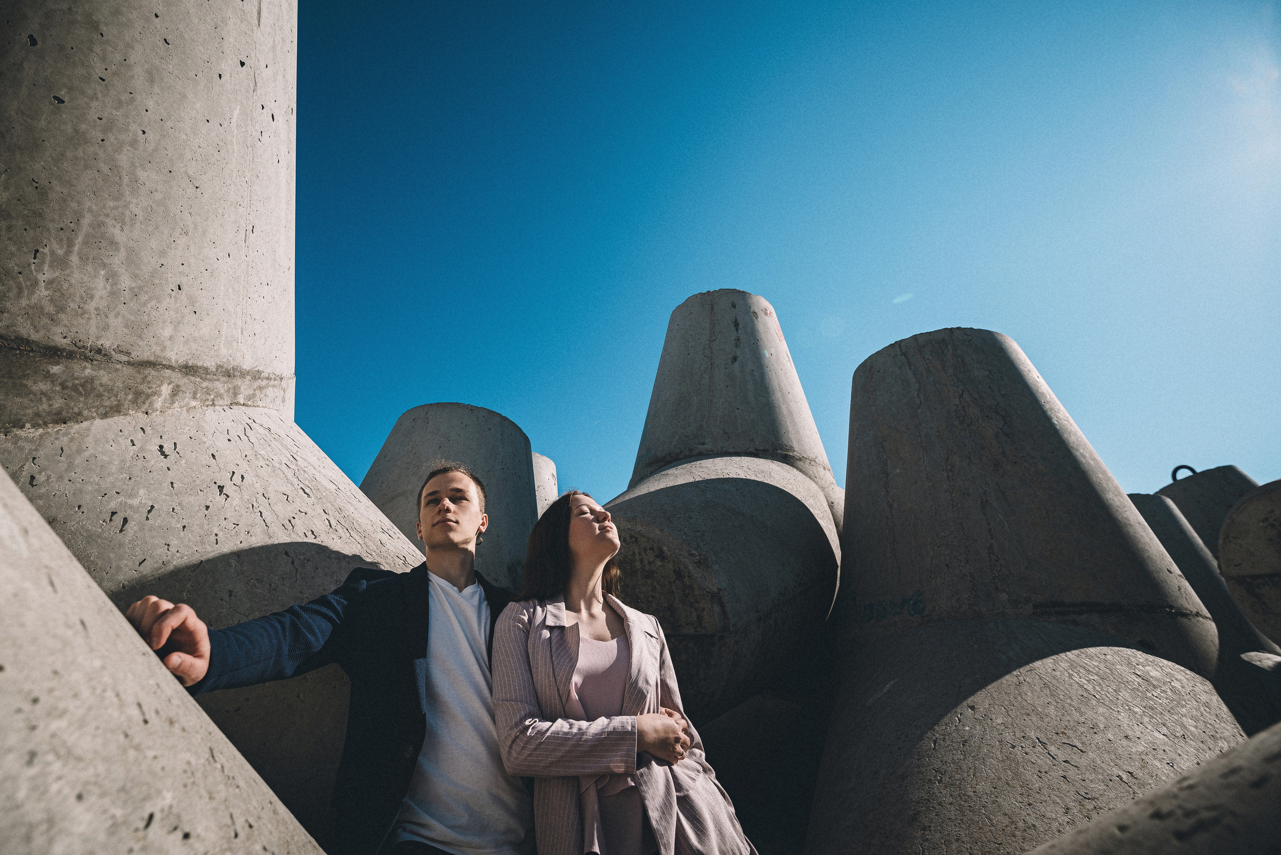 Иван и Валерия. Fotograf in Sewastopol, Krim und Moskau Gorbunov Denis