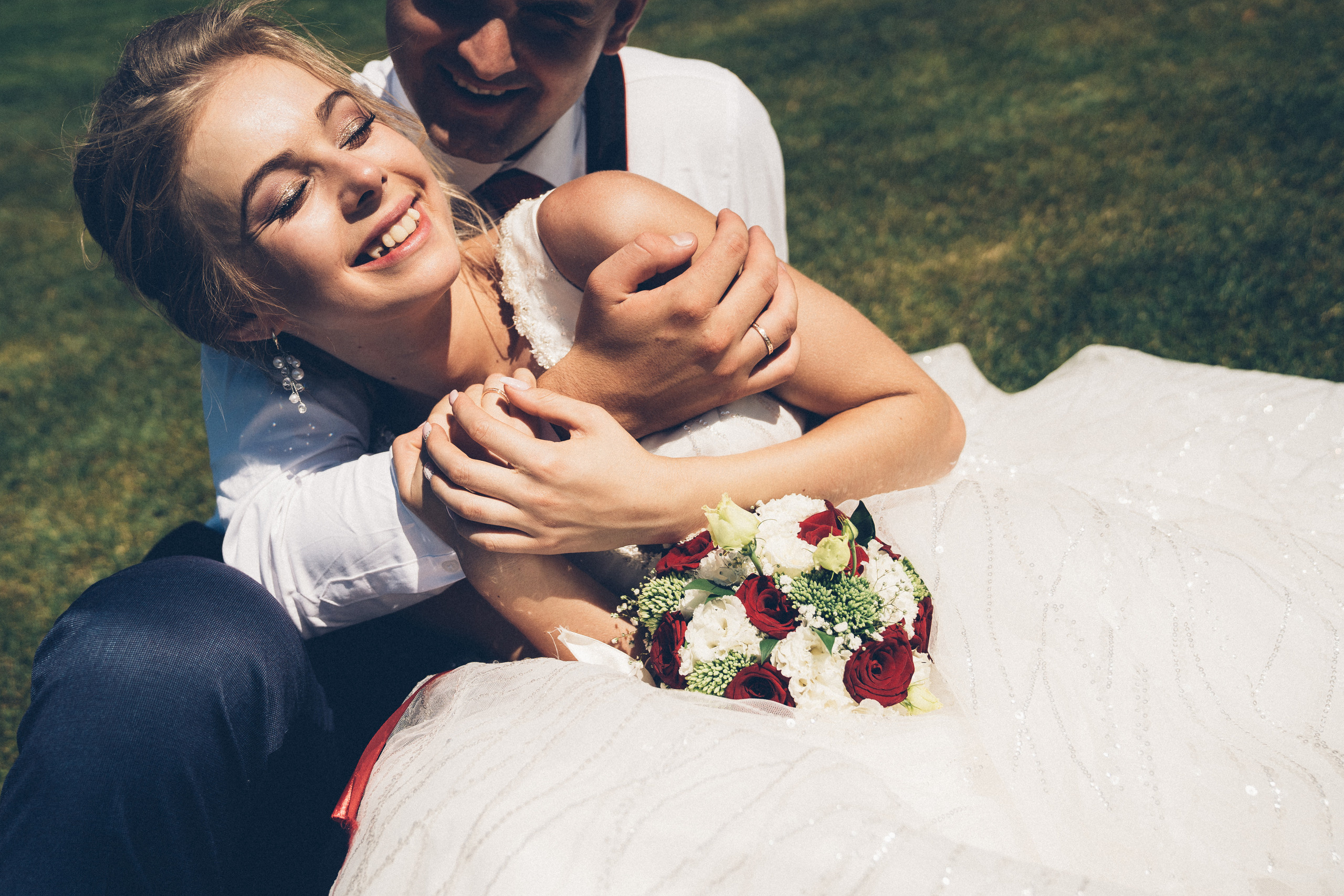 Свадебная фотосессия для Ильи и Анжелики. Фотограф в Севастополе и Крыму Горбунов Денис