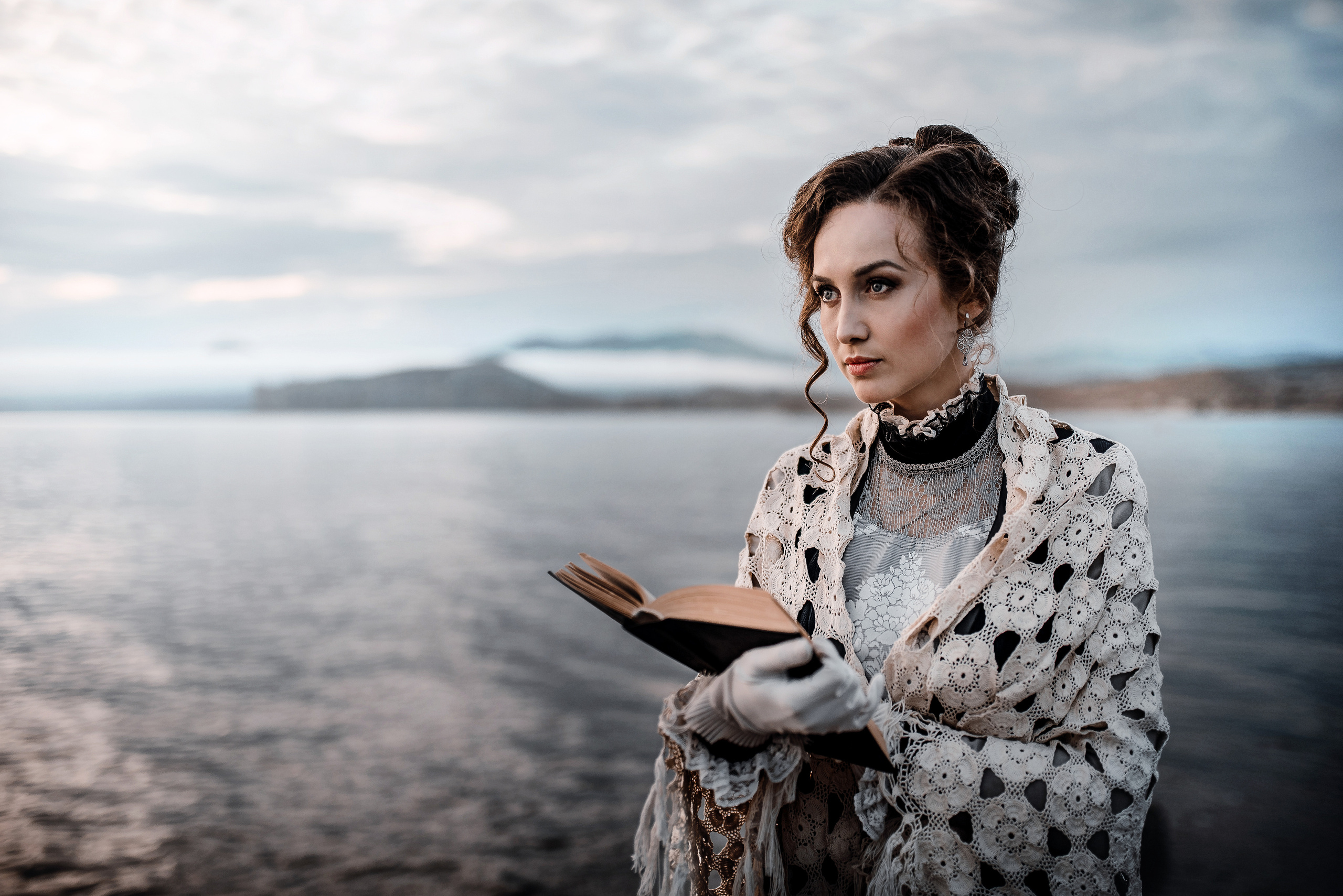 Нина. Photographer in Sevastopol, Crimea and Moscow Gorbunov Denis