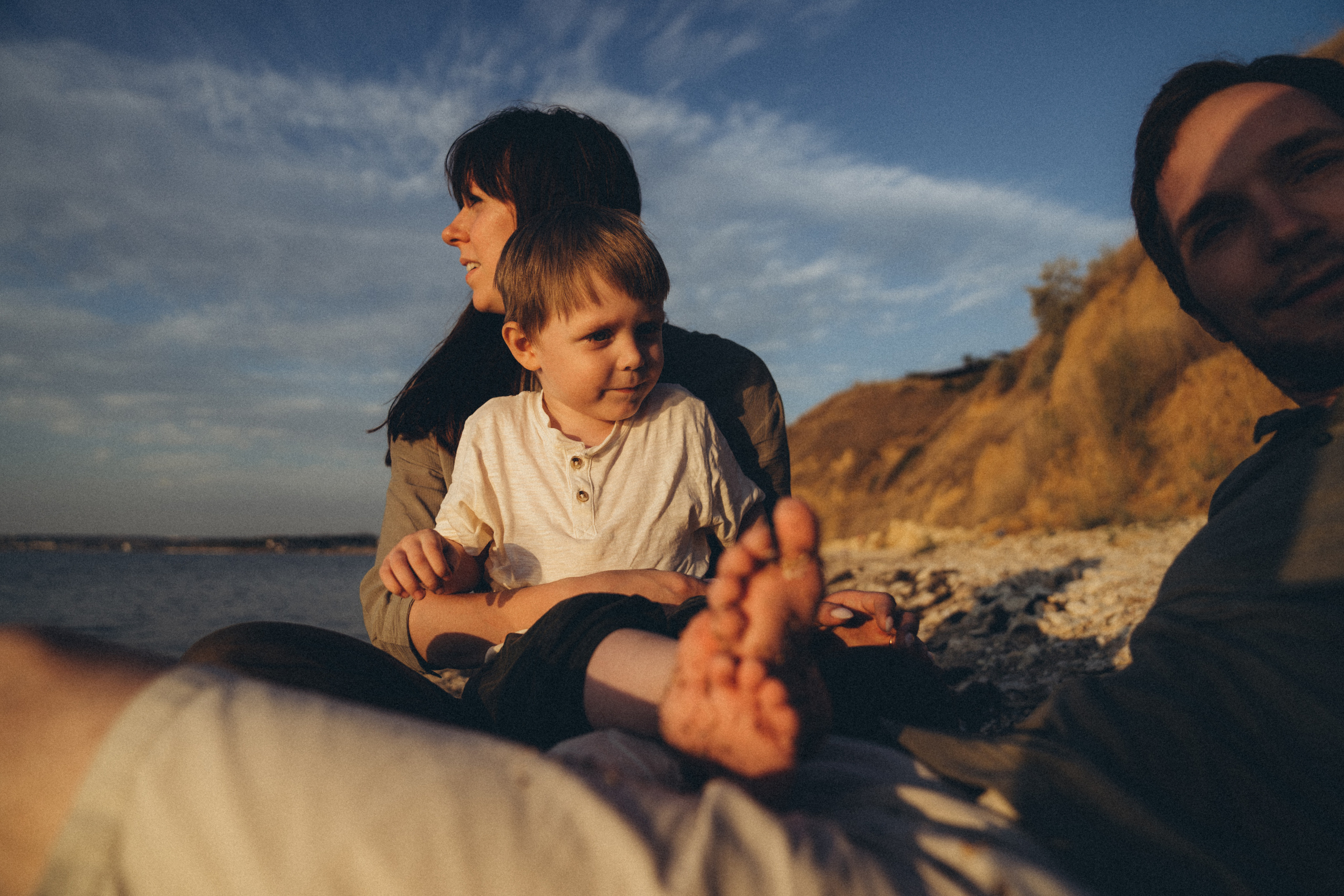 Фотопрогулка счастливой семьи. Фотограф в Севастополе и Крыму Горбунов Денис