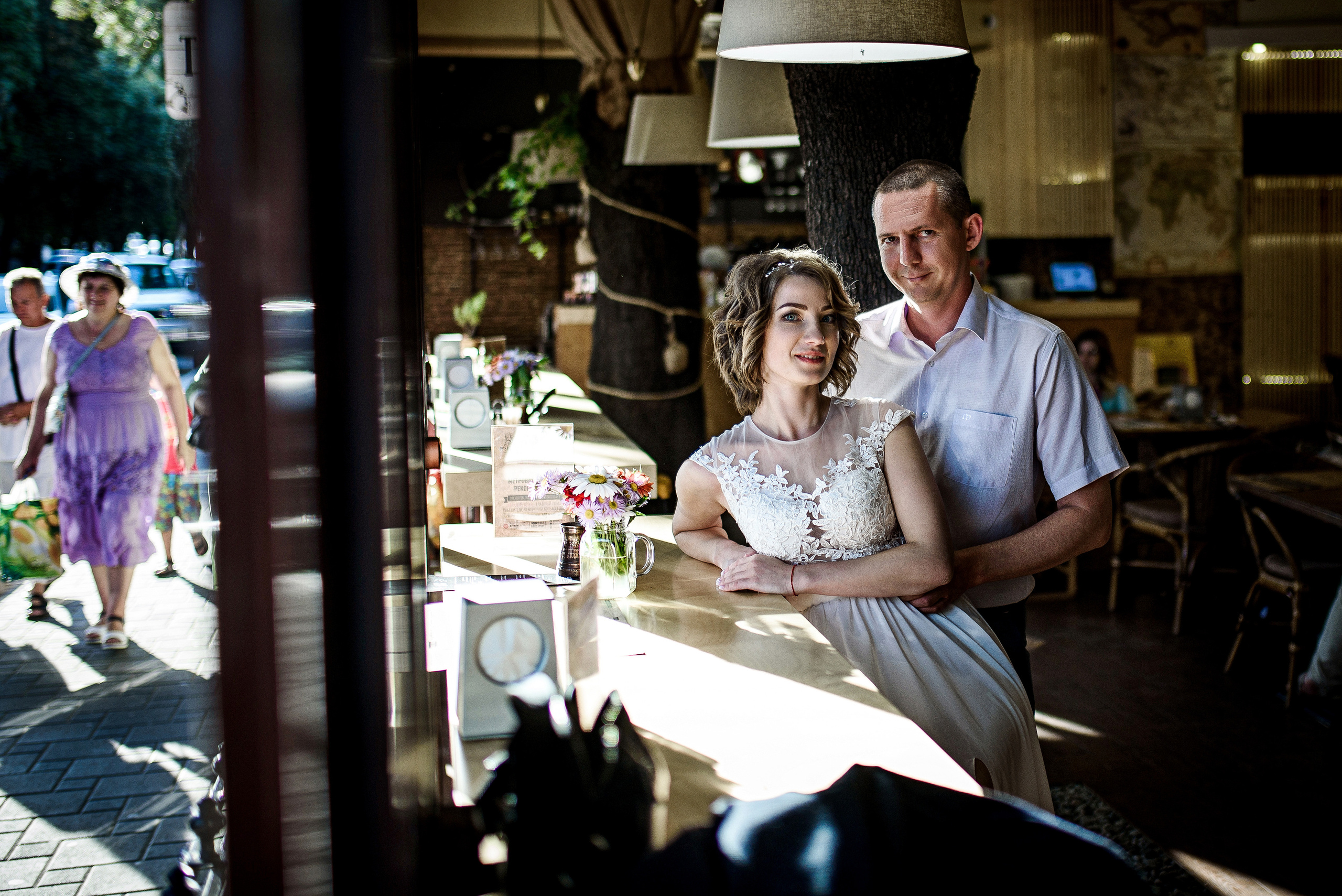 Лена и Максим. Photographer in Sevastopol, Crimea and Moscow Gorbunov Denis