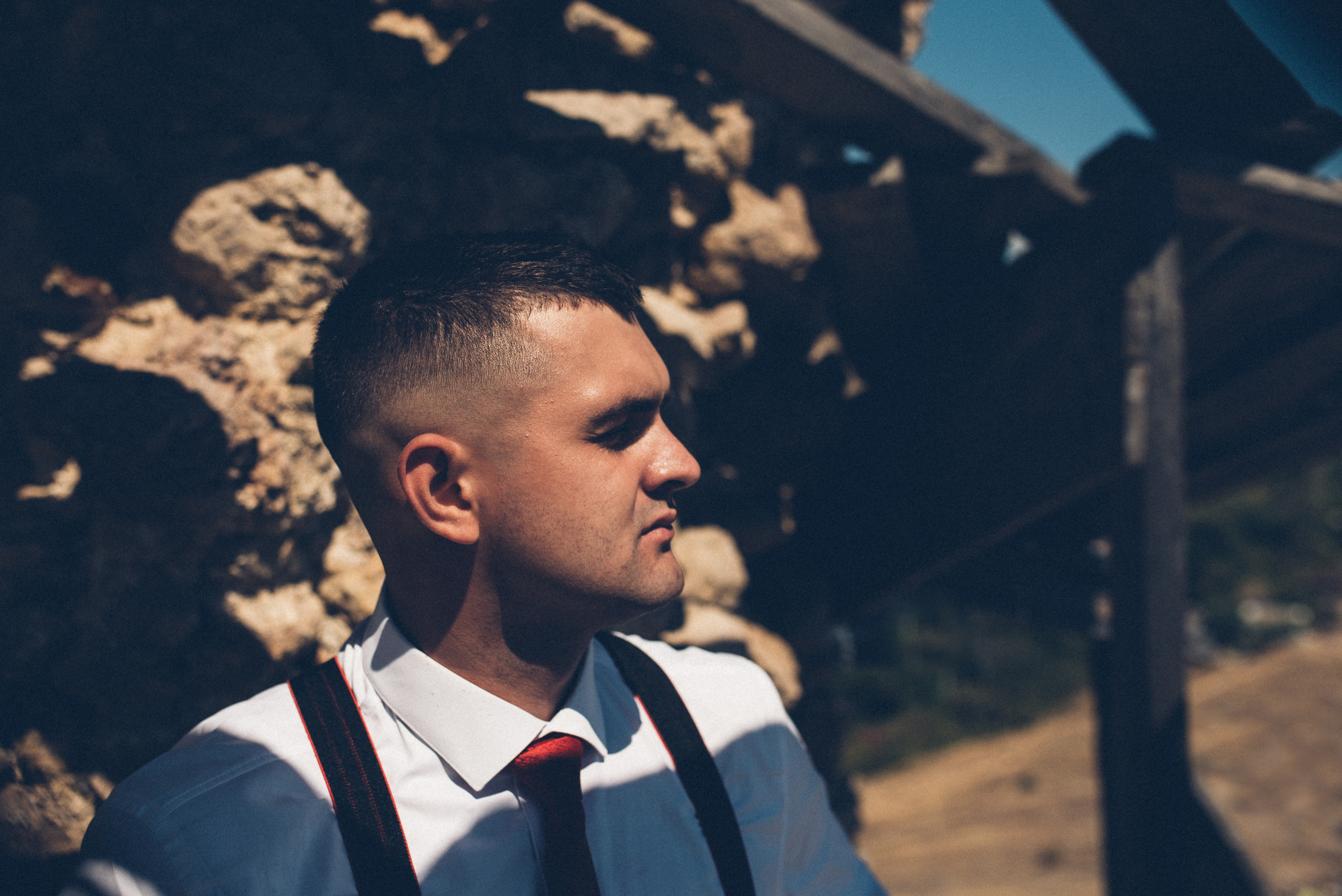 Свадебная фотосессия для Ильи и Анжелики. Фотограф в Севастополе и Крыму Горбунов Денис