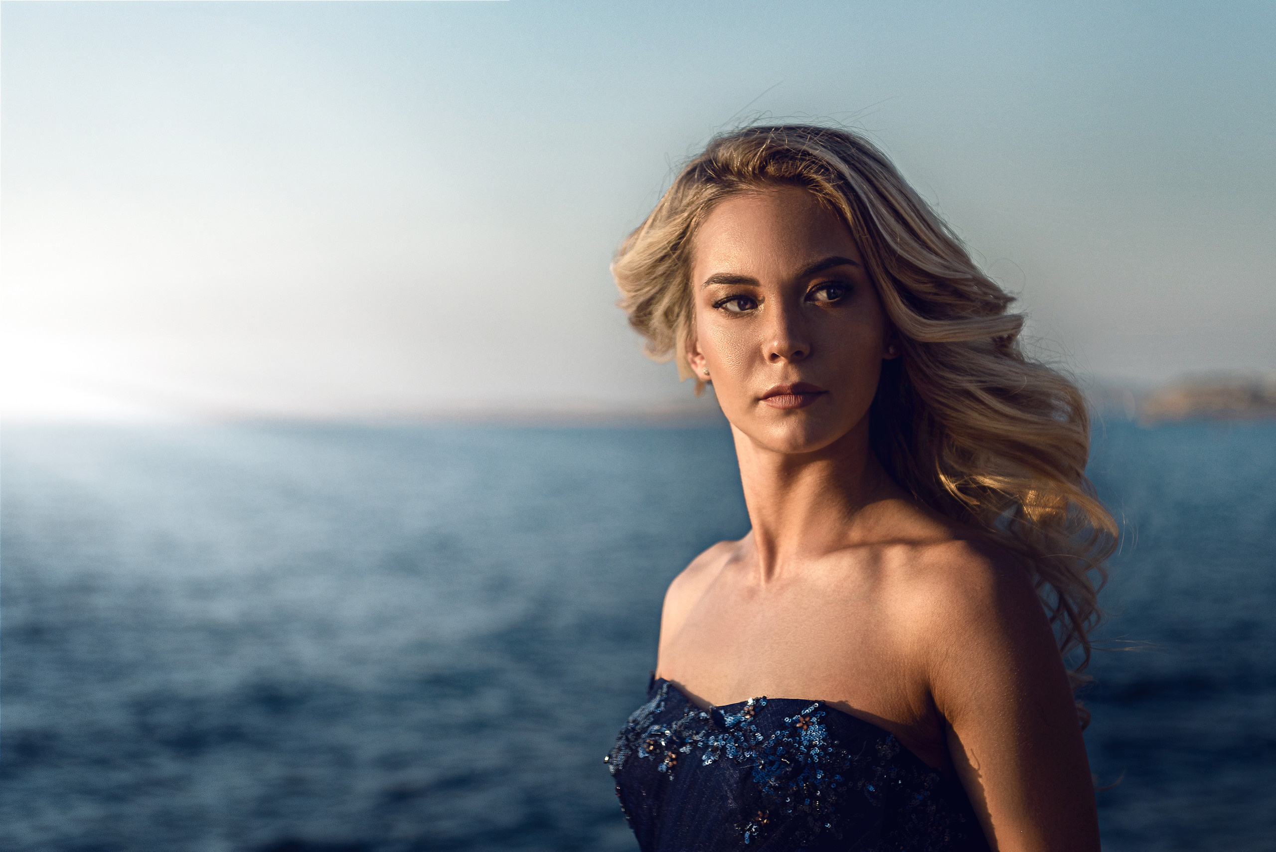 Женский портрет. Фотограф в Севастополе и Крыму Горбунов Денис