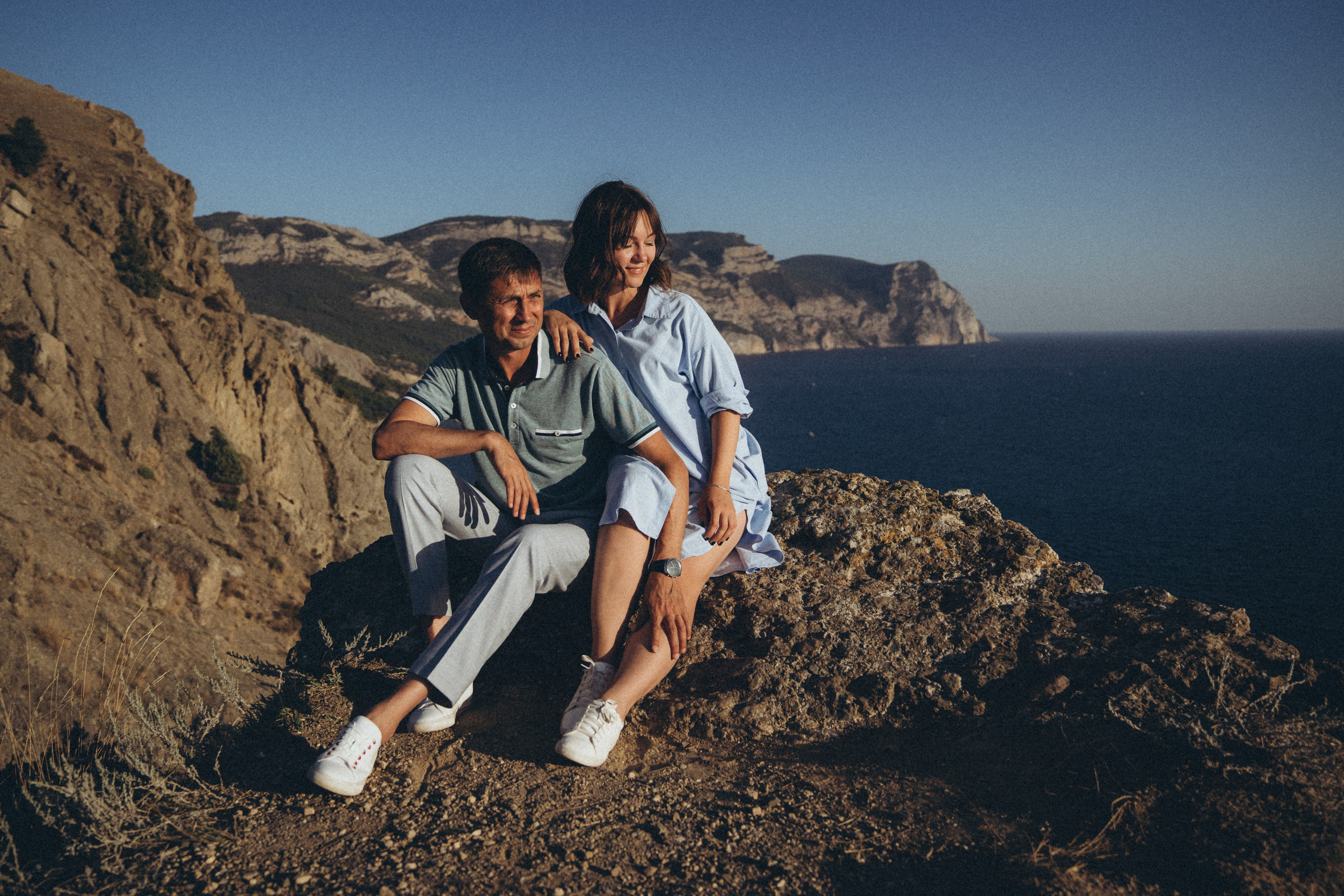 Фотопрогулка на природе. Фотограф в Севастополе и Крыму Горбунов Денис