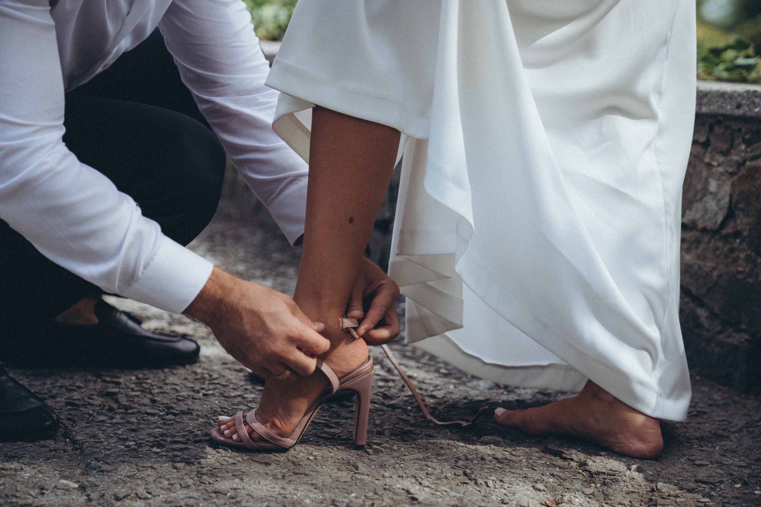 Свадебная фотосессия для Ольги и Максима. Фотограф в Севастополе и Крыму Горбунов Денис