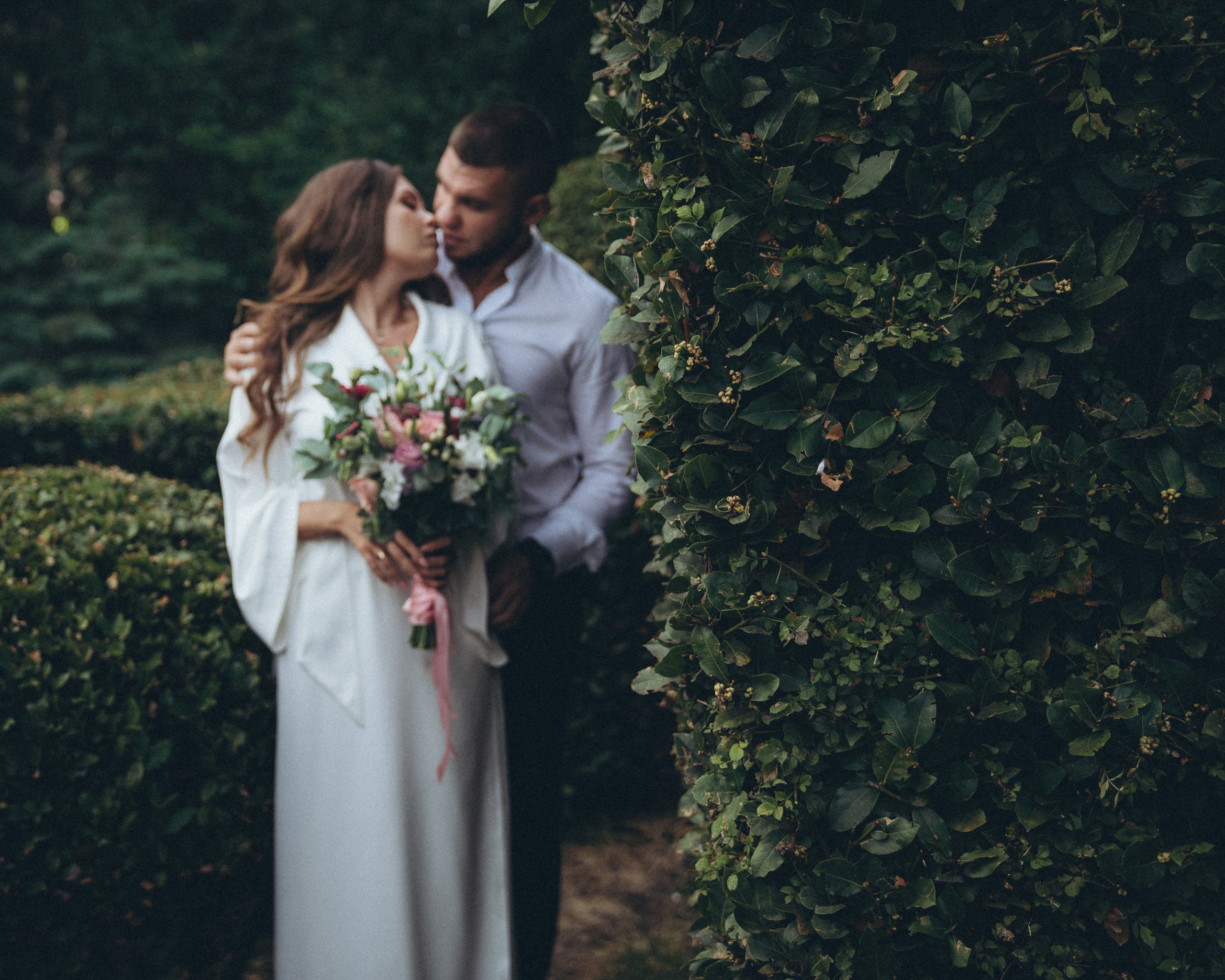 Свадебная фотосессия для Ольги и Максима. Фотограф в Севастополе и Крыму Горбунов Денис