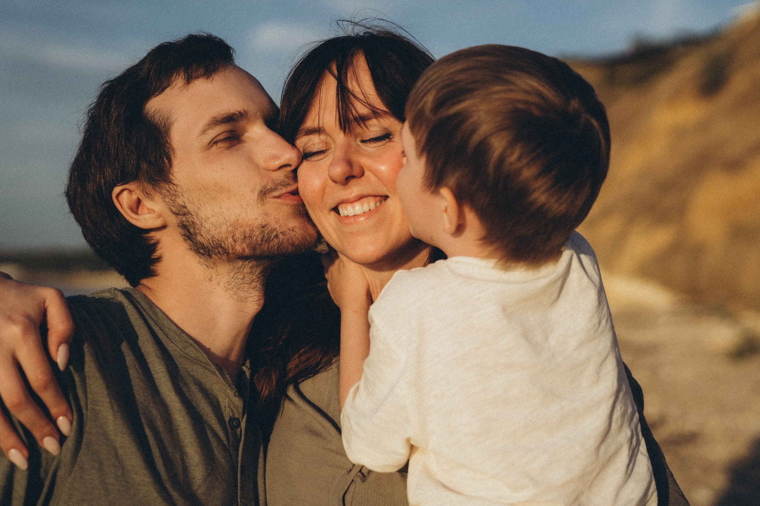 Фотопрогулка счастливой семьи. Фотограф в Севастополе и Крыму Горбунов Денис