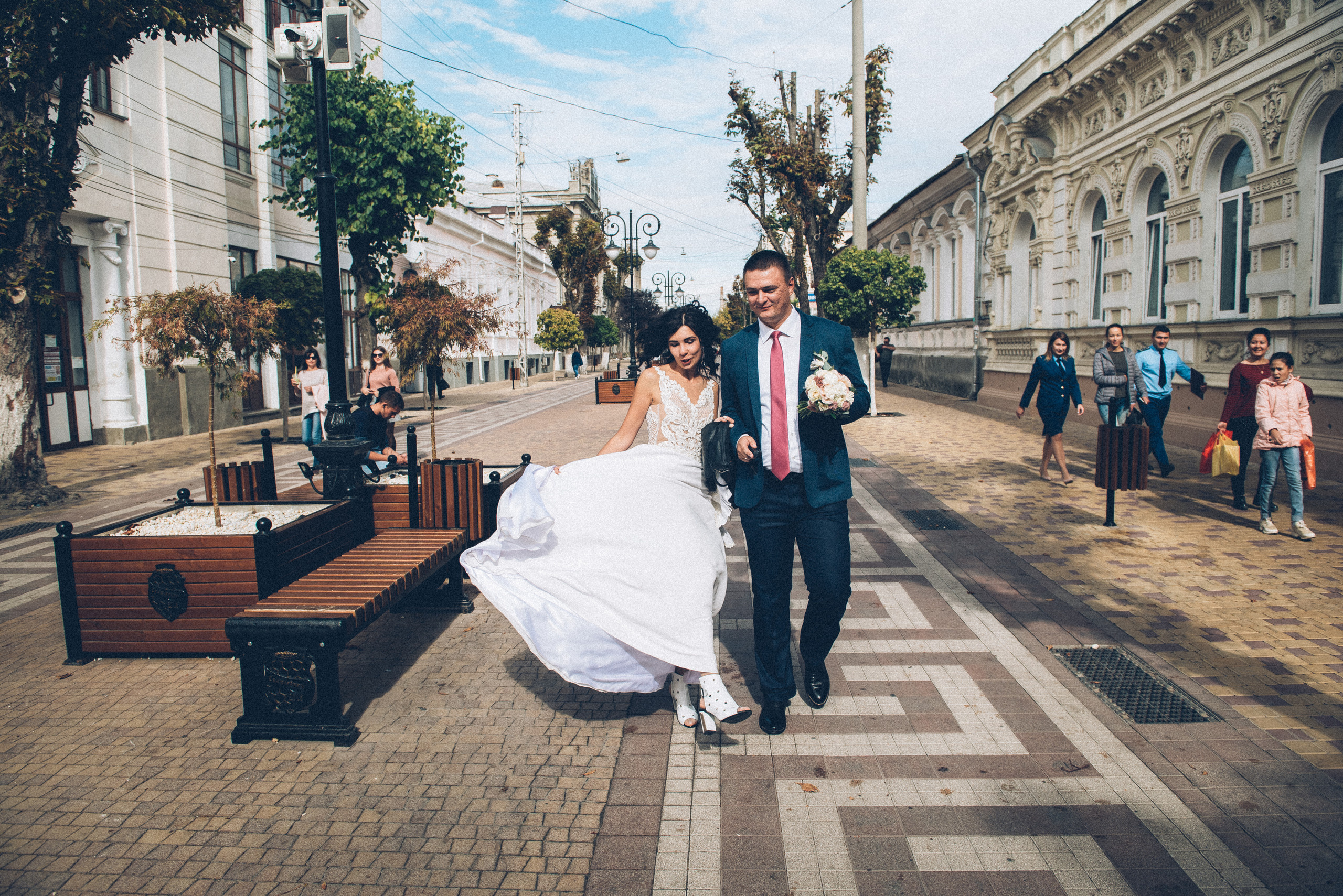 Юля и Миша. Fotograf in Sewastopol, Krim und Moskau Gorbunov Denis