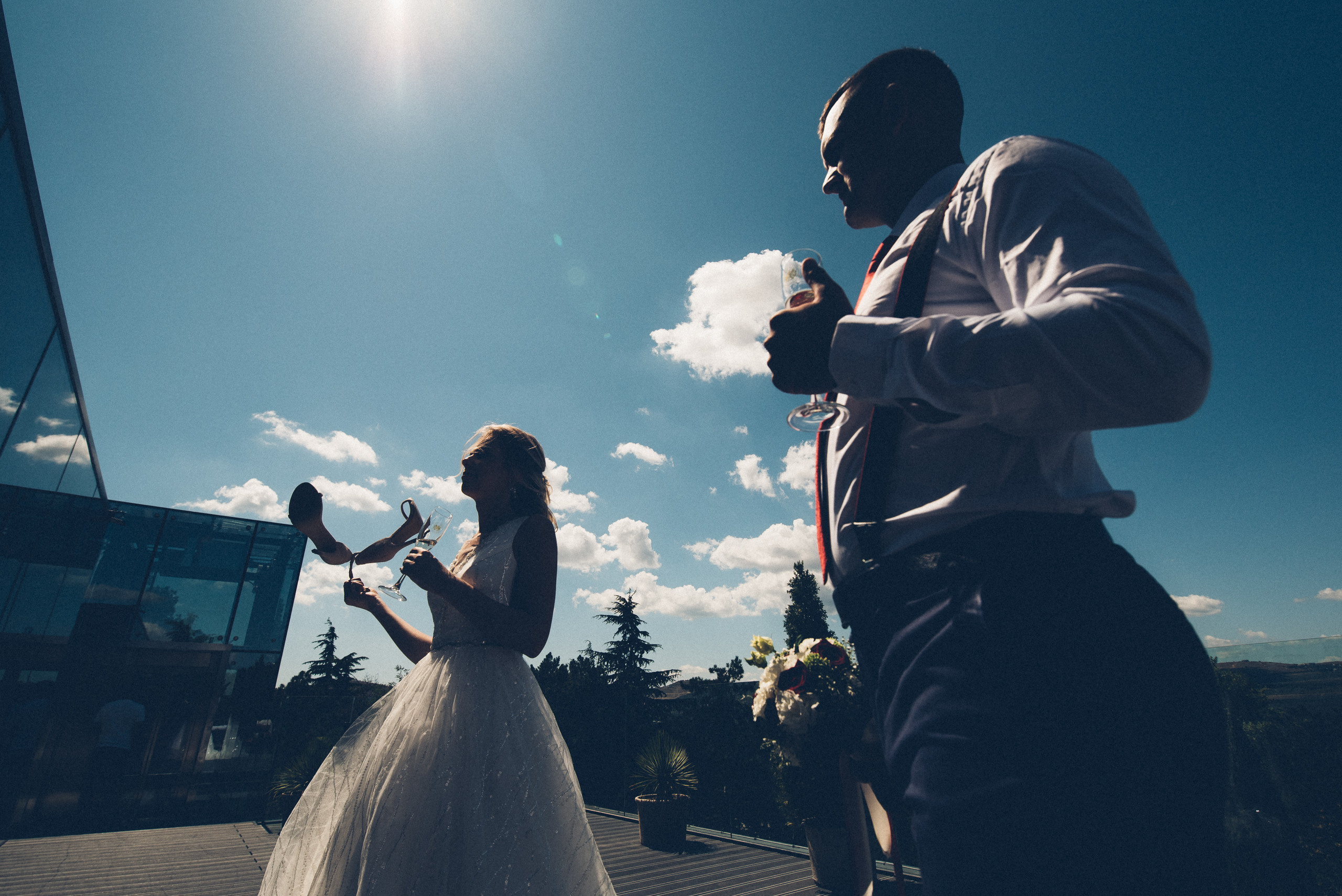 Свадебная фотосессия для Ильи и Анжелики. Фотограф в Севастополе и Крыму Горбунов Денис