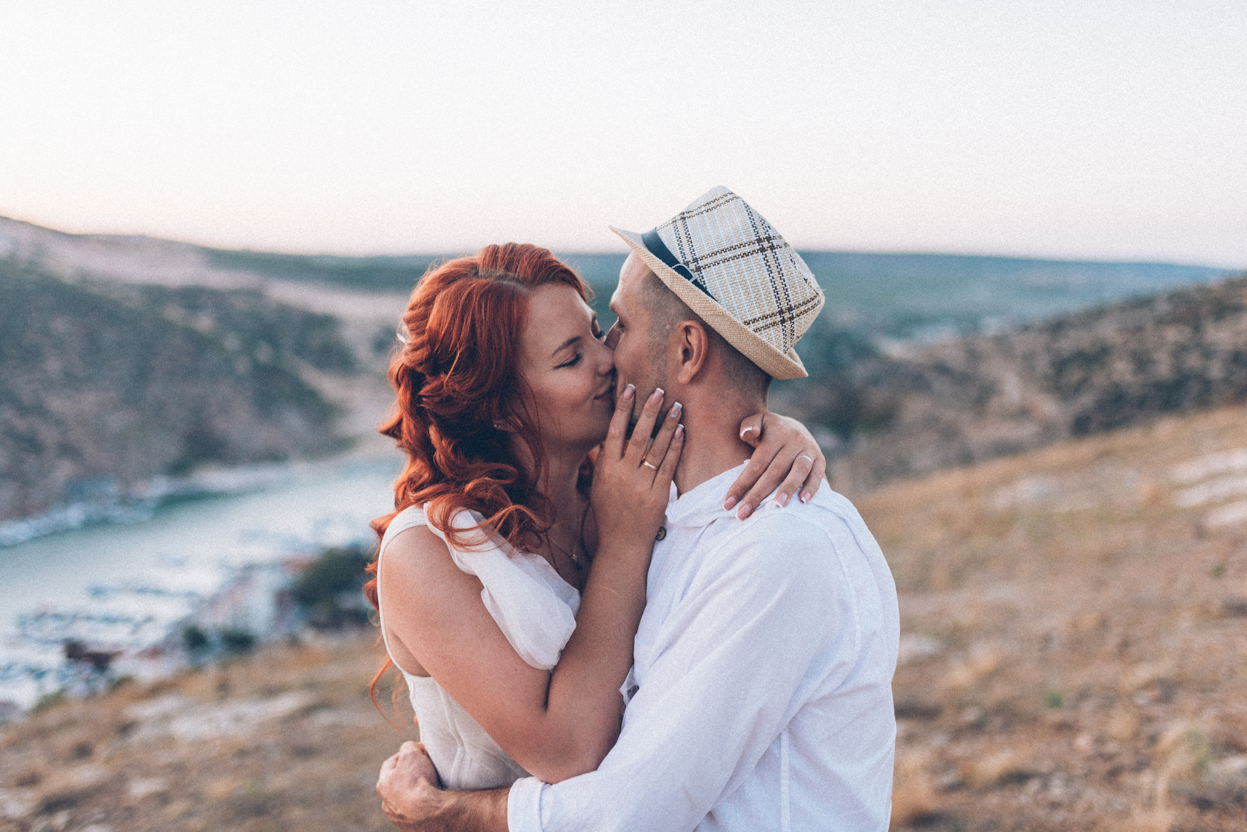 Свадебная фотосессия для Виталия и Валентины. Фотограф в Севастополе и Крыму Горбунов Денис