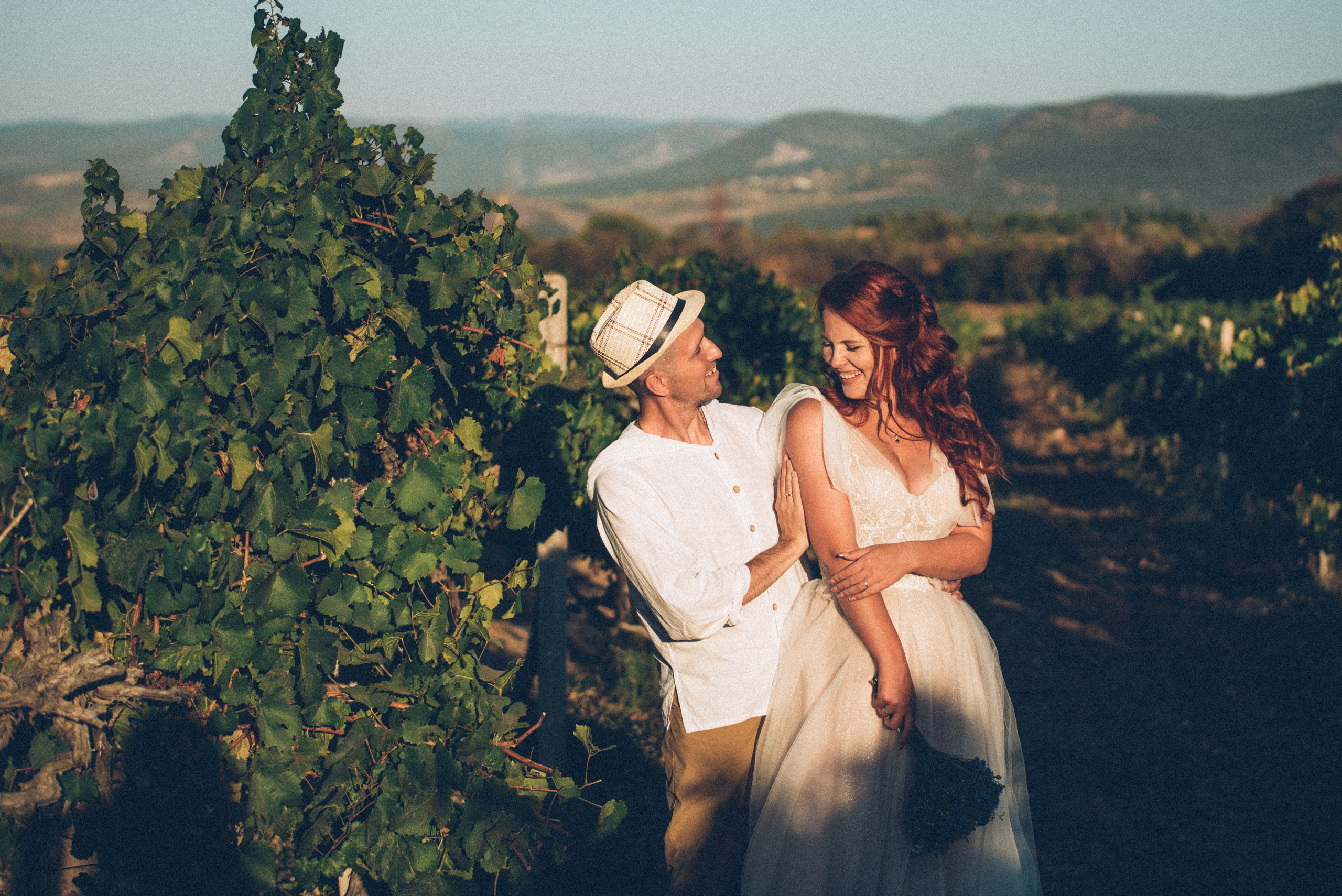 Свадебная фотосессия для Виталия и Валентины. Фотограф в Севастополе и Крыму Горбунов Денис