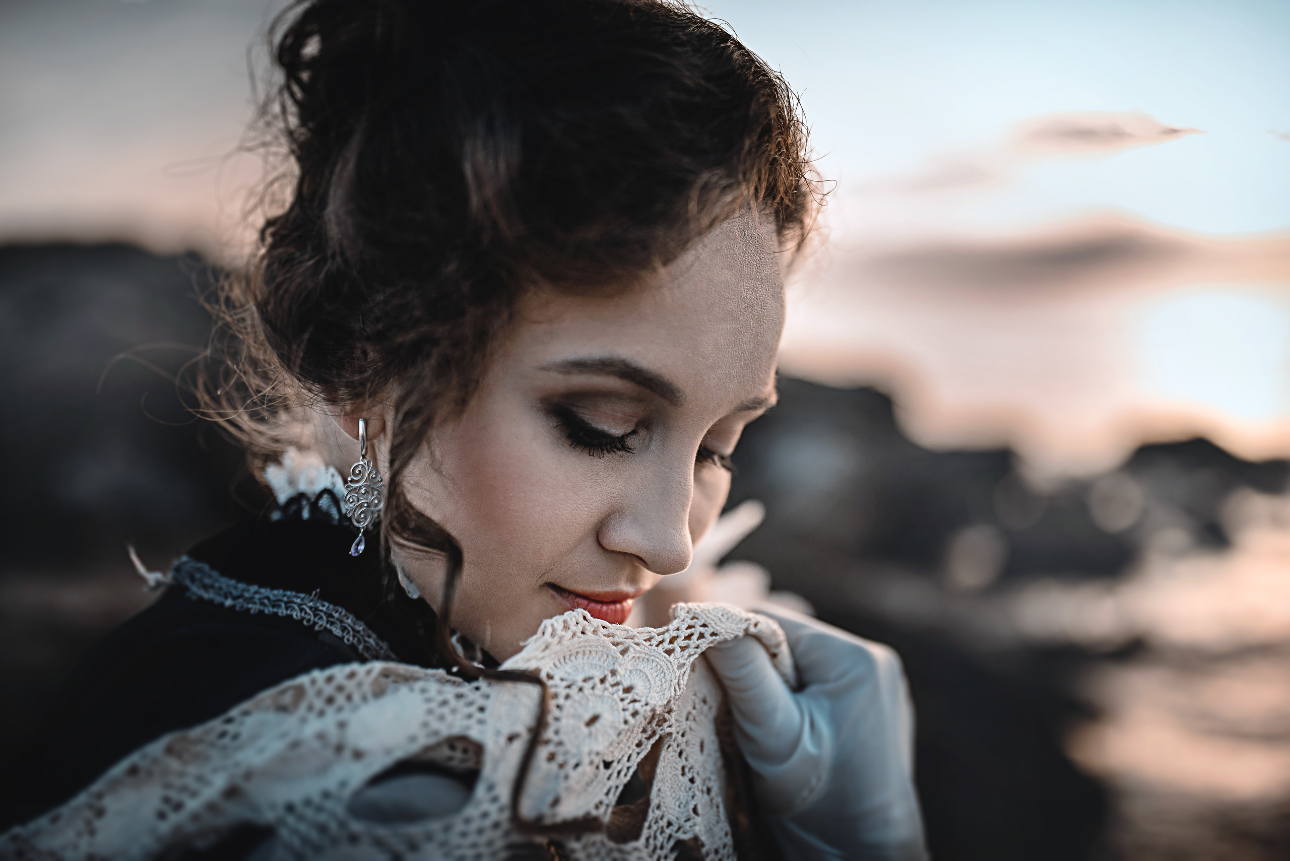 Нина. Photographer in Sevastopol, Crimea and Moscow Gorbunov Denis