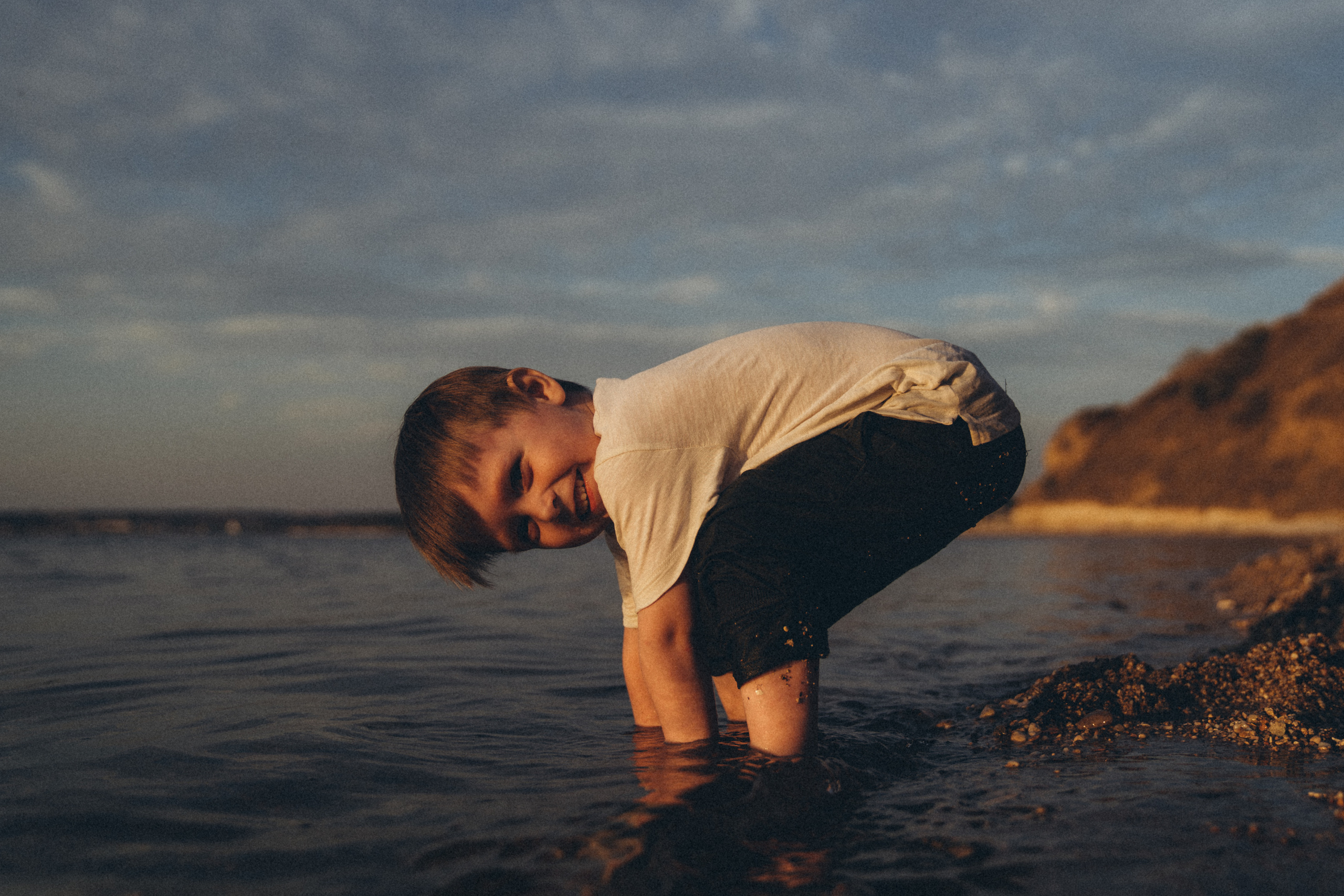 Фотопрогулка счастливой семьи. Фотограф в Севастополе и Крыму Горбунов Денис
