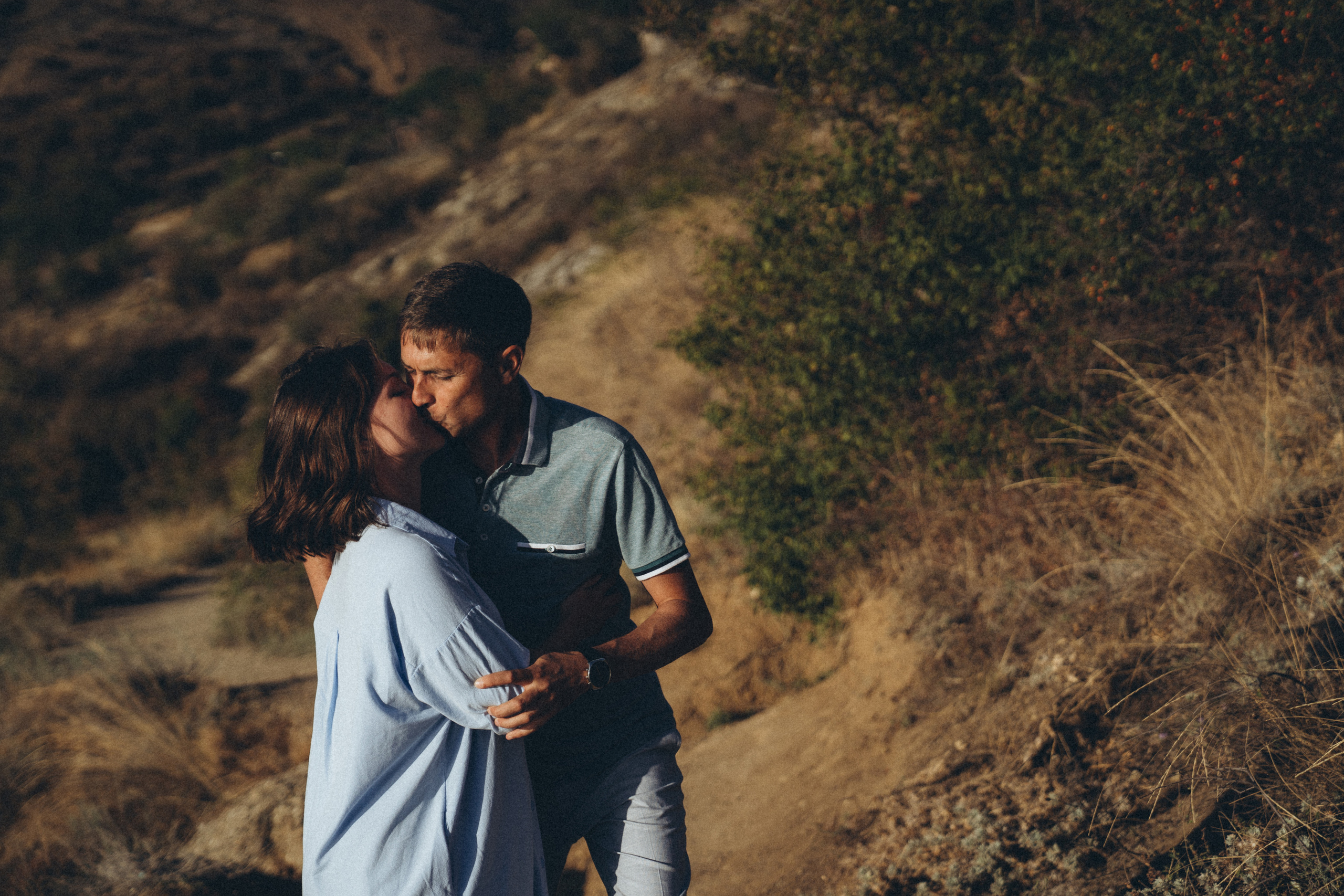 Фотопрогулка на природе. Фотограф в Севастополе и Крыму Горбунов Денис