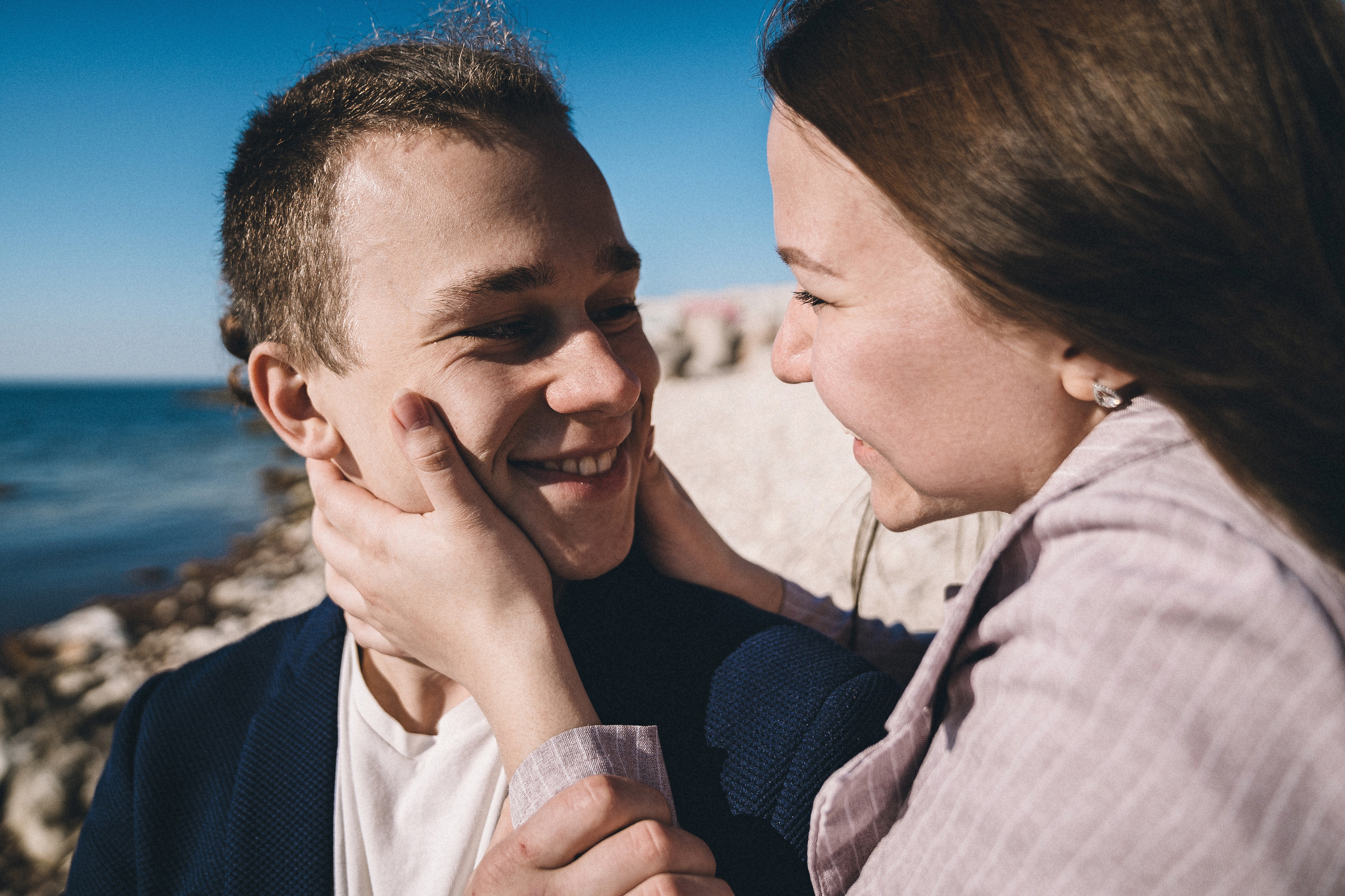 Иван и Валерия. Fotograf in Sewastopol, Krim und Moskau Gorbunov Denis