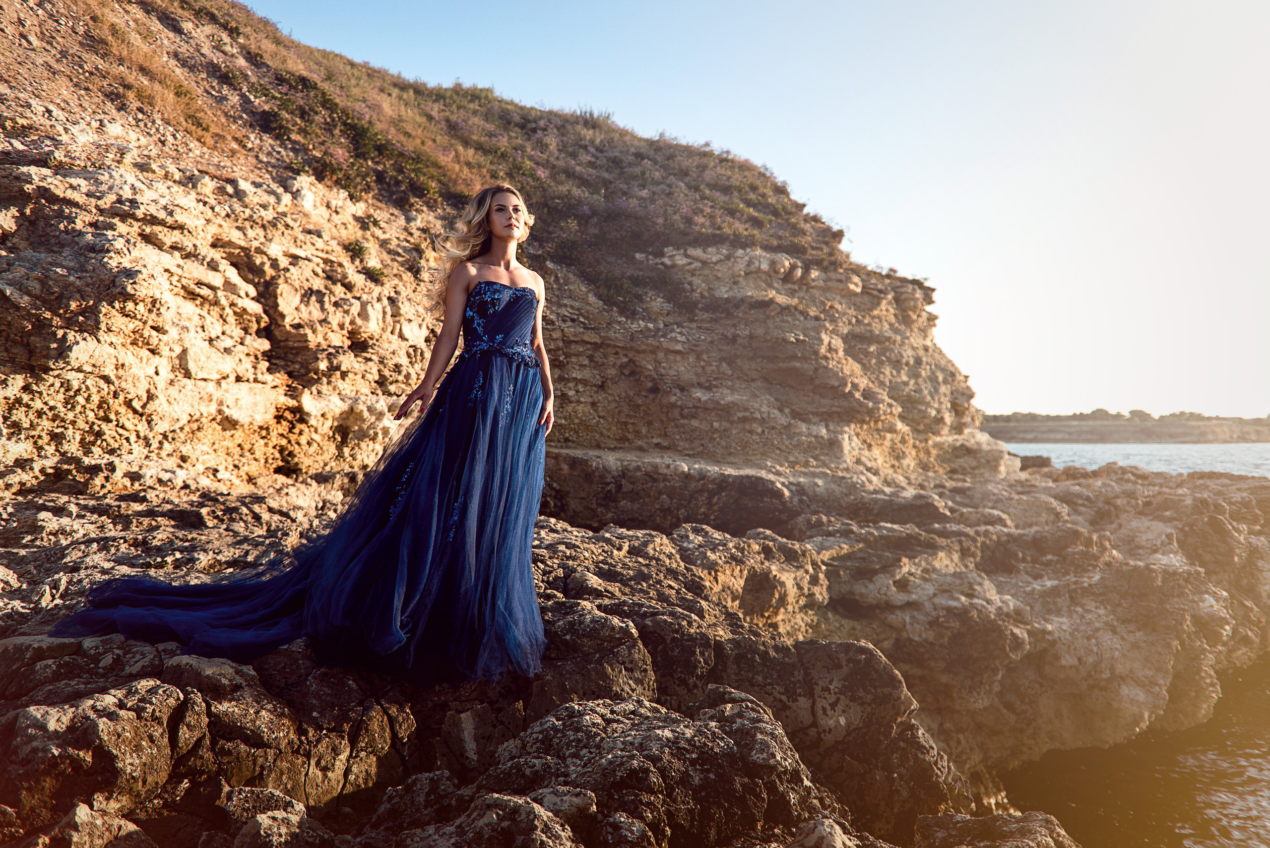 Женский портрет. Фотограф в Севастополе и Крыму Горбунов Денис