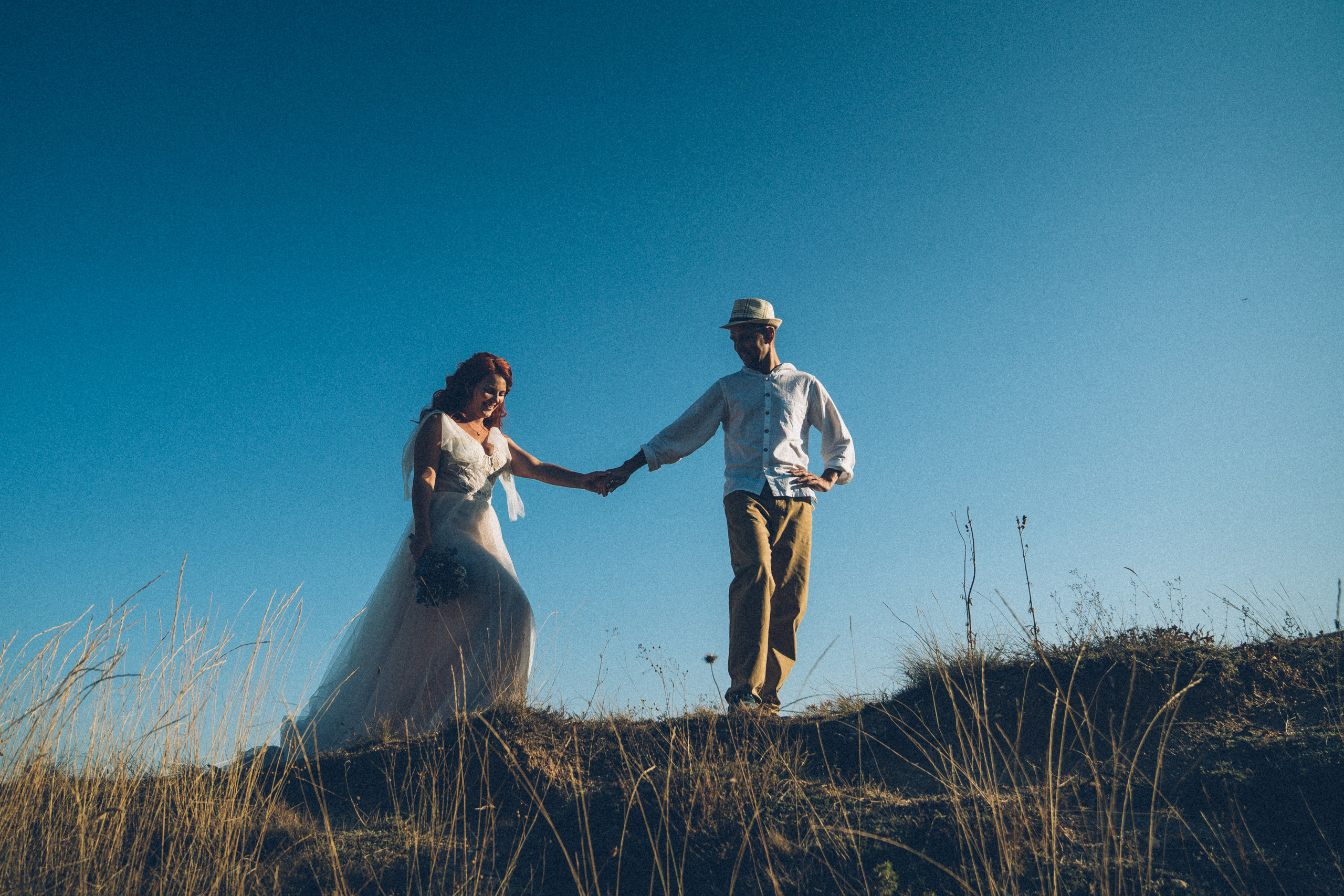 Свадебная фотосессия для Виталия и Валентины. Фотограф в Севастополе и Крыму Горбунов Денис