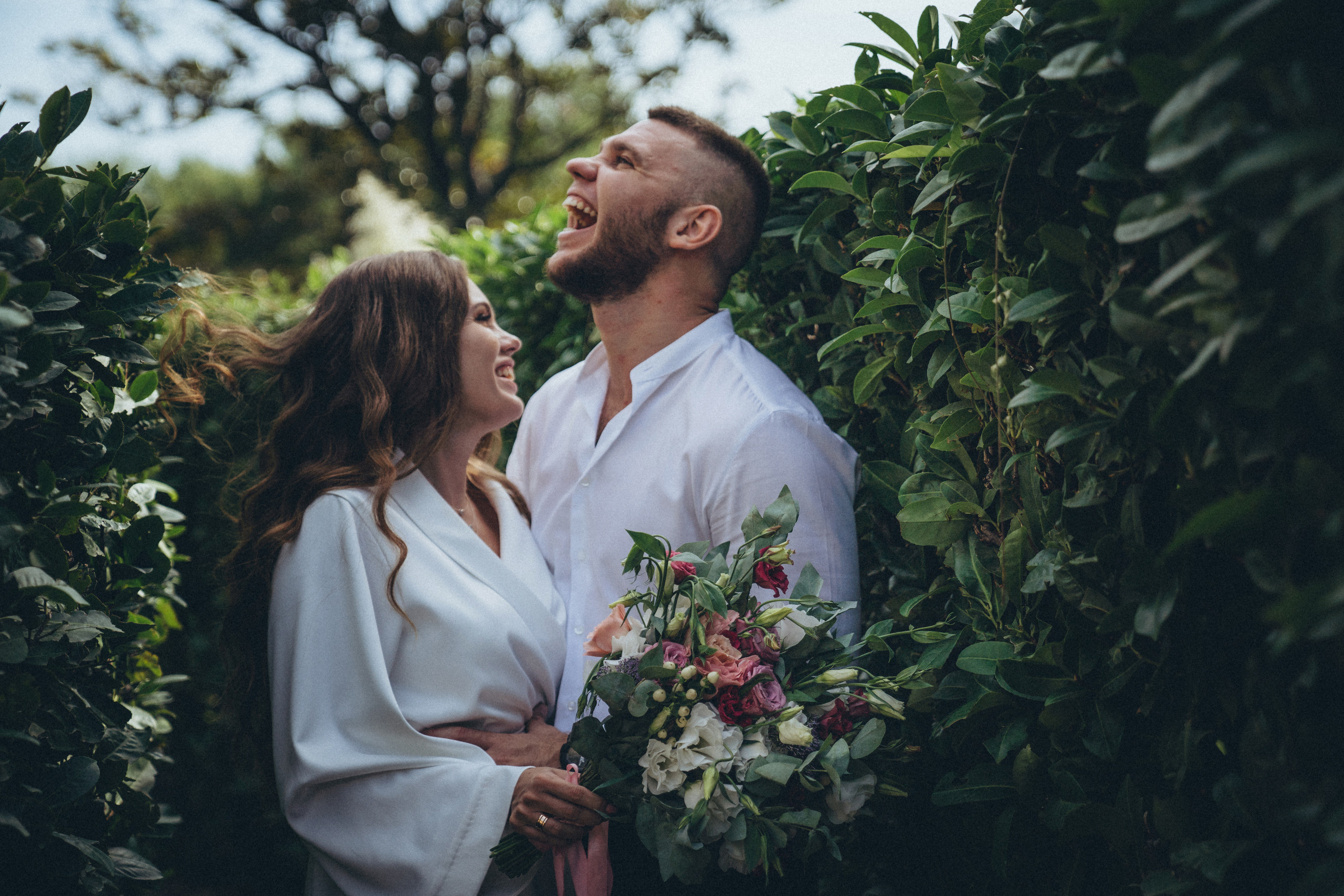 Свадебная фотосессия для Ольги и Максима. Фотограф в Севастополе и Крыму Горбунов Денис