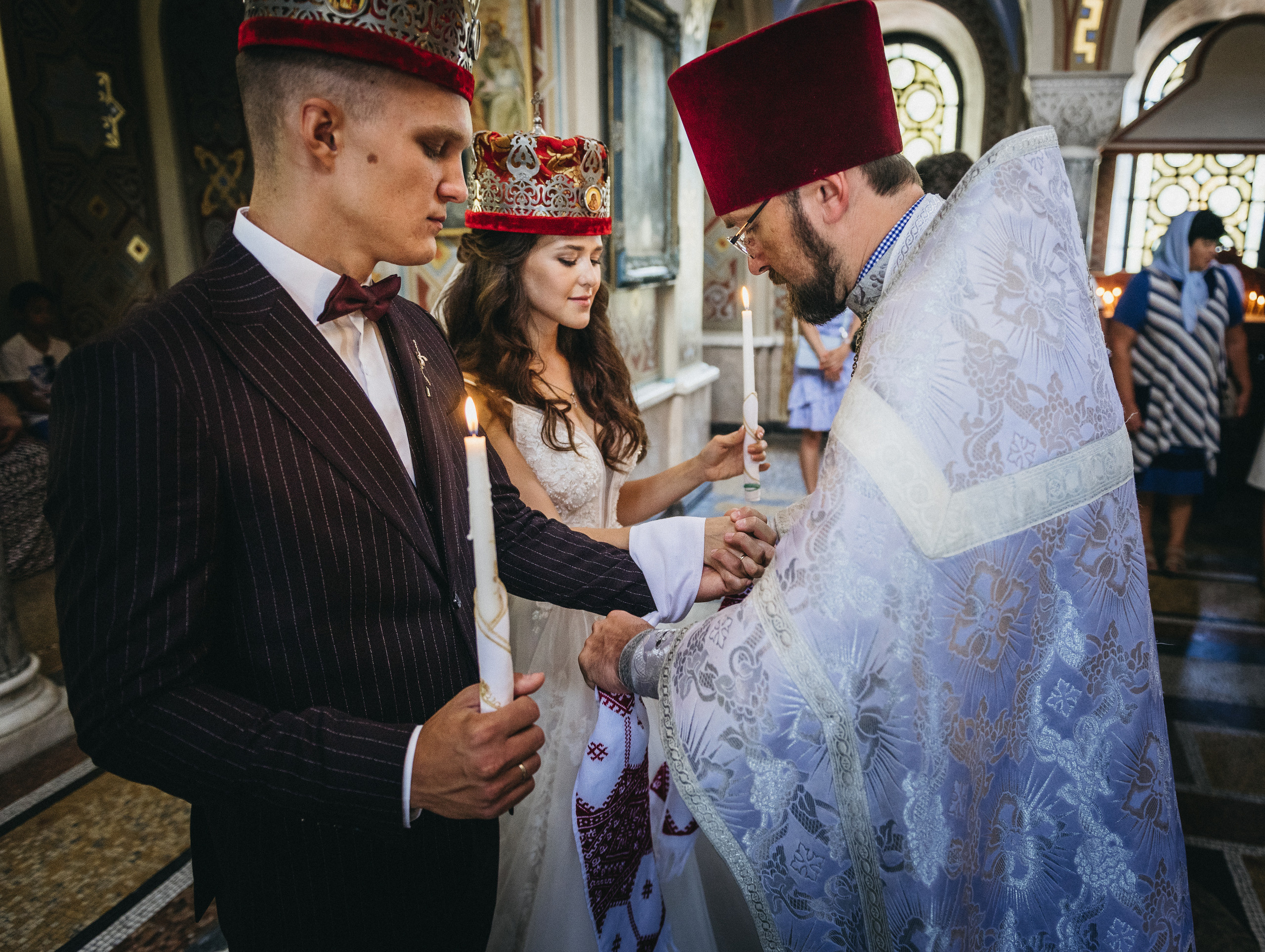 Венчание. Photographer in Sevastopol, Crimea and Moscow Gorbunov Denis