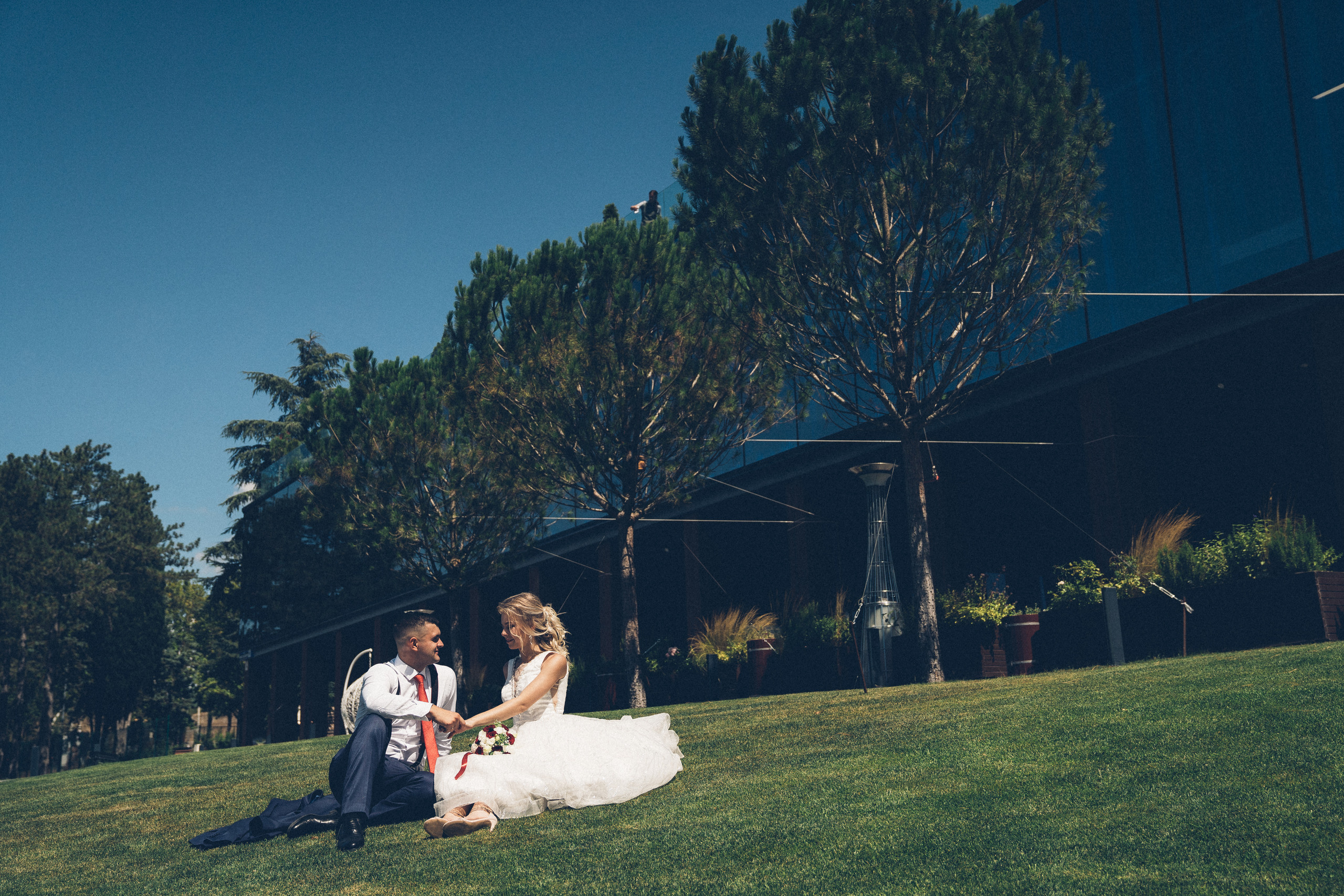 Свадебная фотосессия для Ильи и Анжелики. Фотограф в Севастополе и Крыму Горбунов Денис