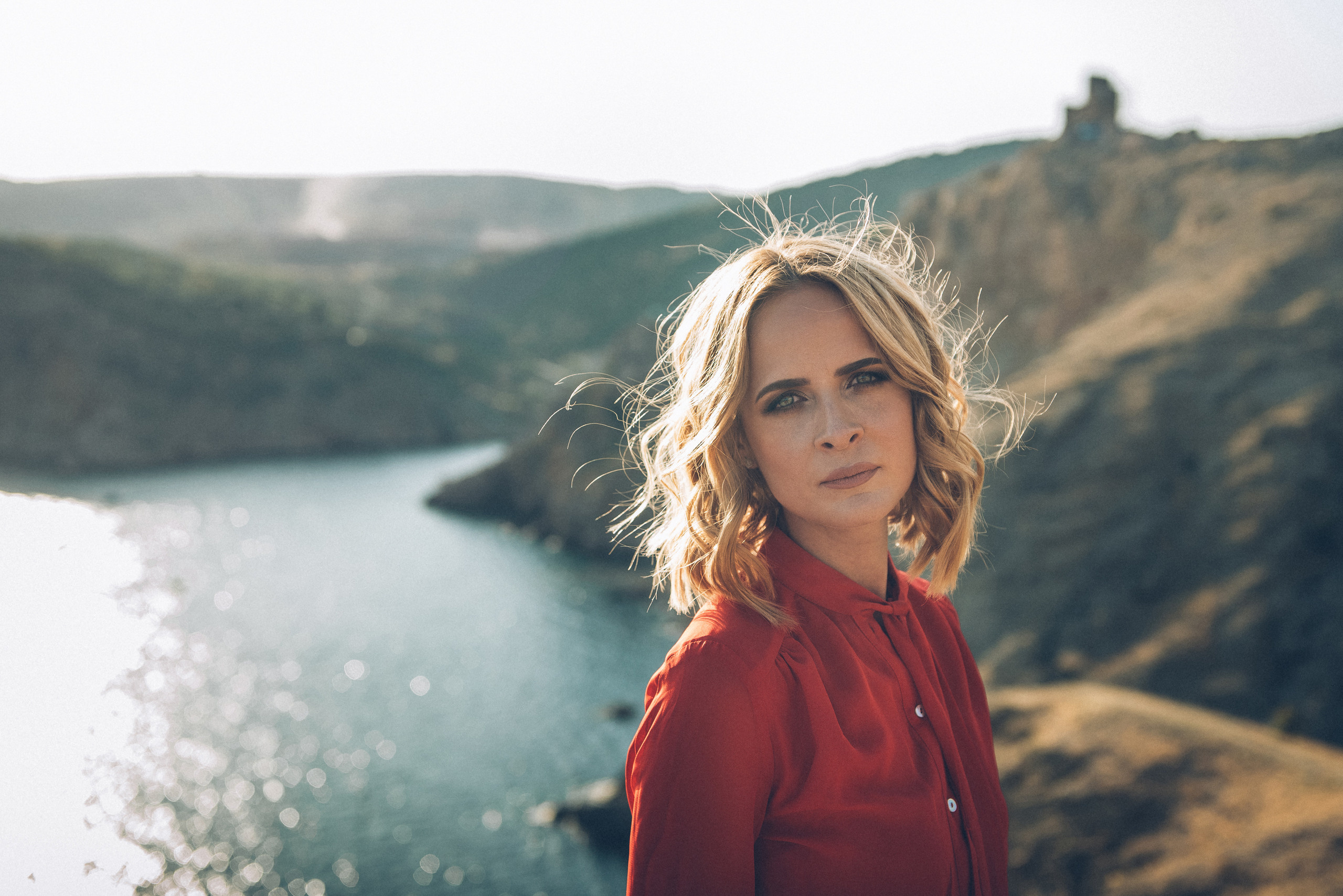 Индивидуальная съемка на природе. Фотограф в Севастополе и Крыму Горбунов Денис