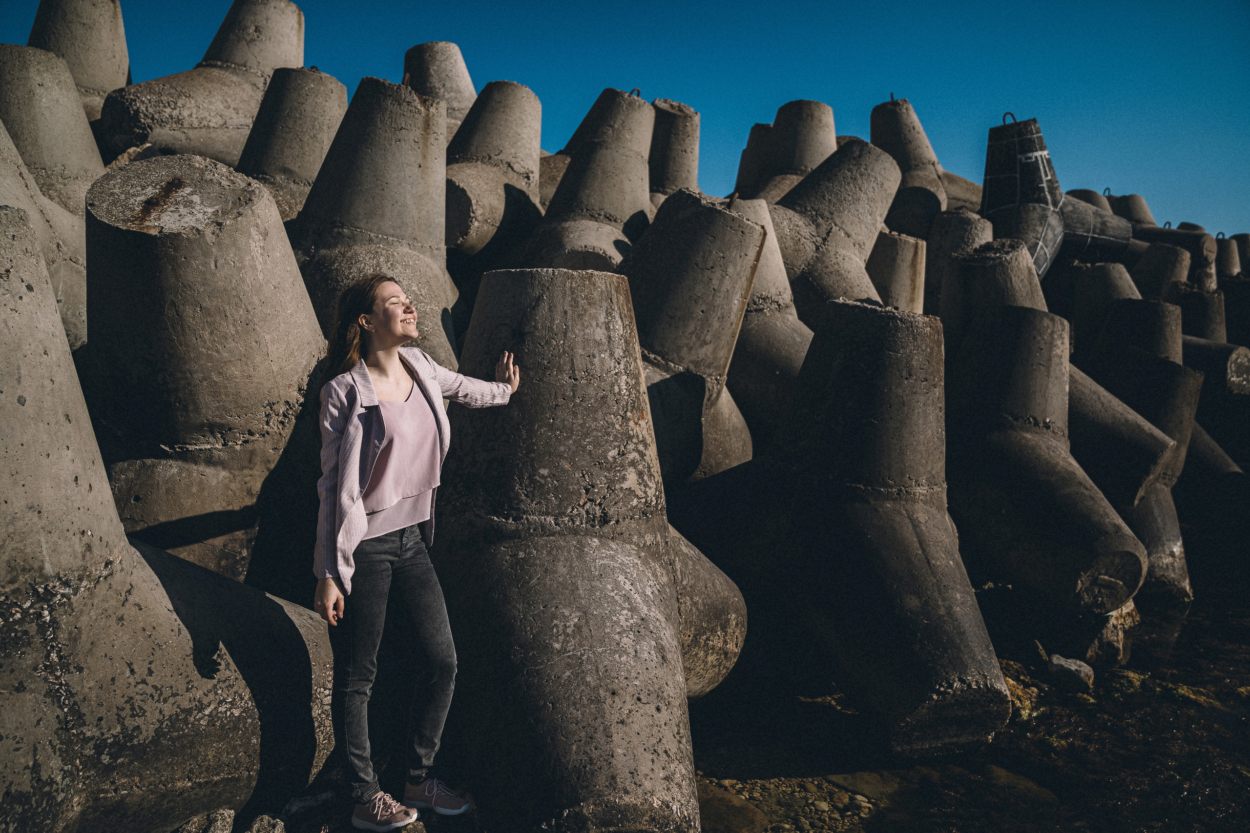 Иван и Валерия. Fotograf in Sewastopol, Krim und Moskau Gorbunov Denis