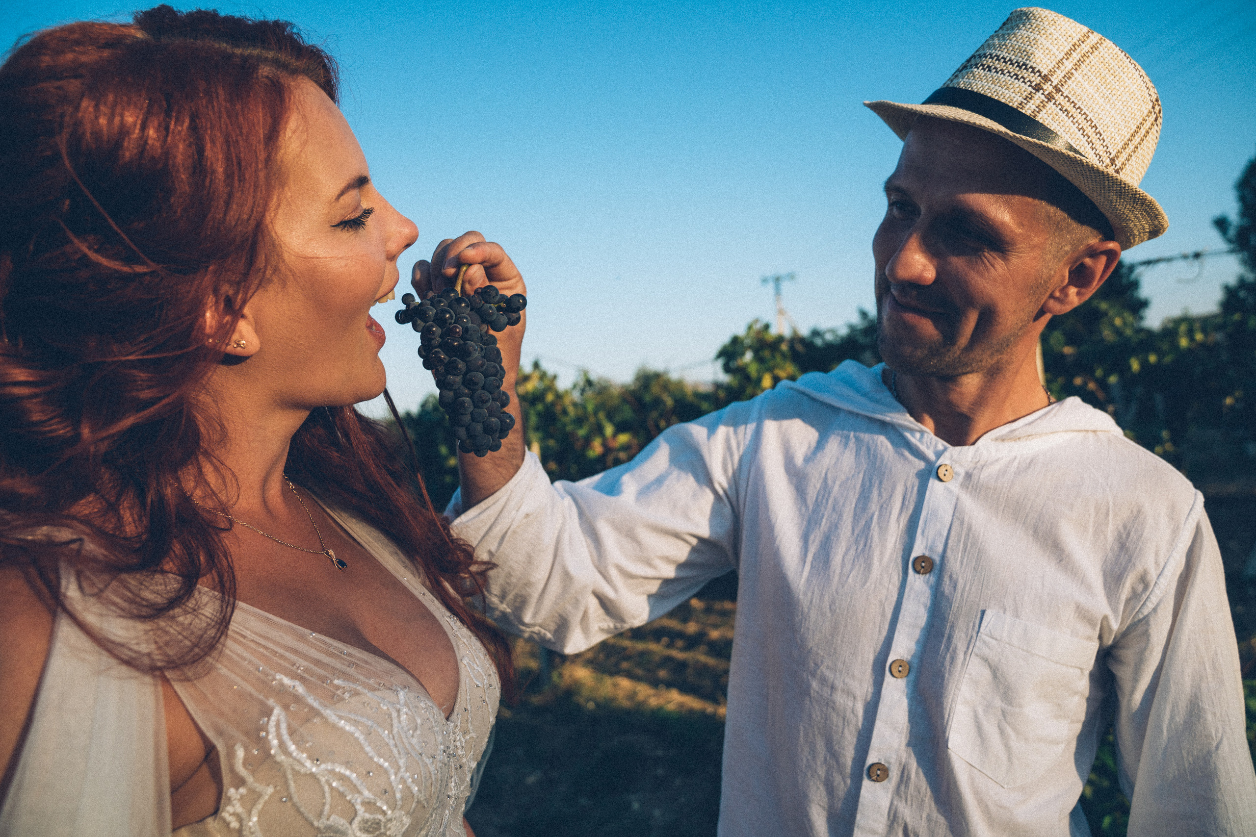 Свадебная фотосессия для Виталия и Валентины. Фотограф в Севастополе и Крыму Горбунов Денис