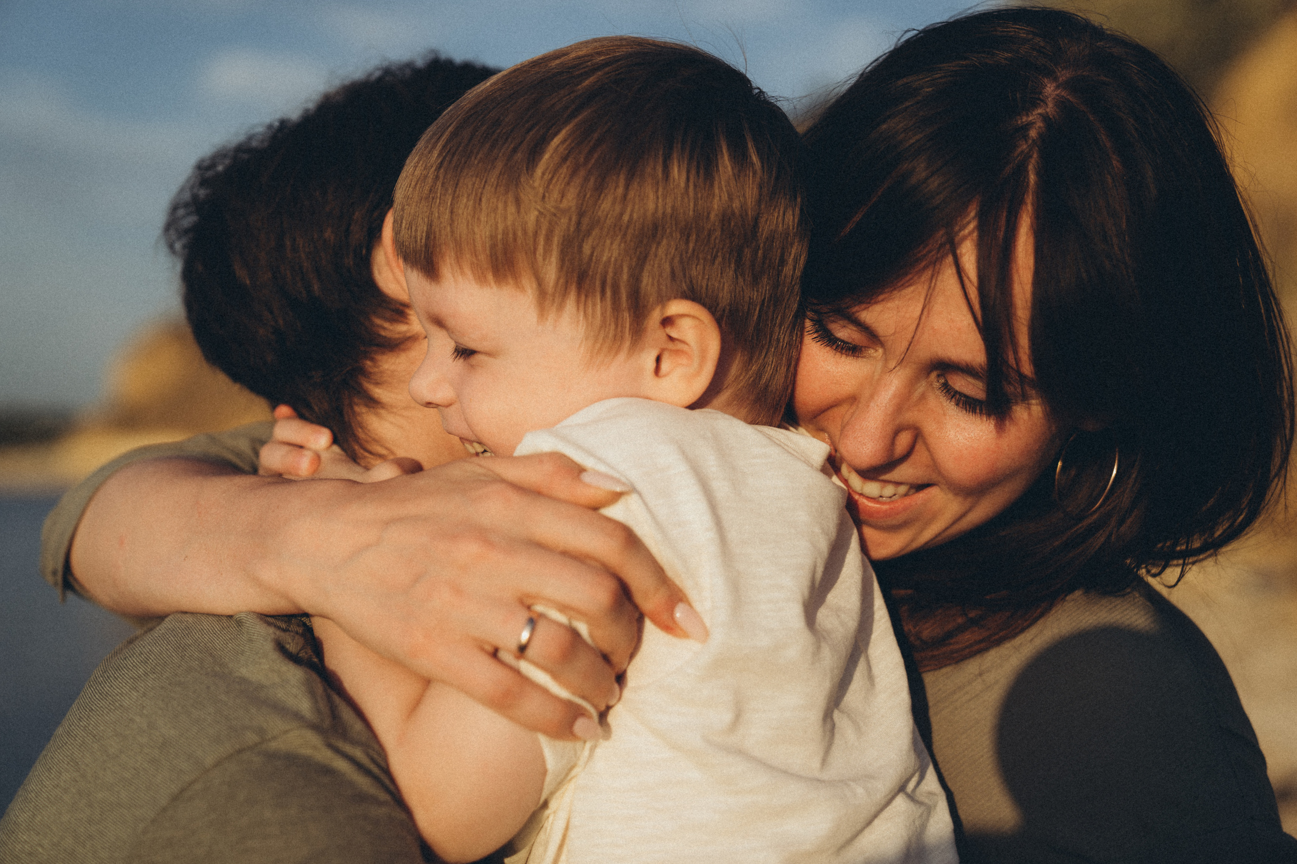 Фотопрогулка счастливой семьи. Фотограф в Севастополе и Крыму Горбунов Денис