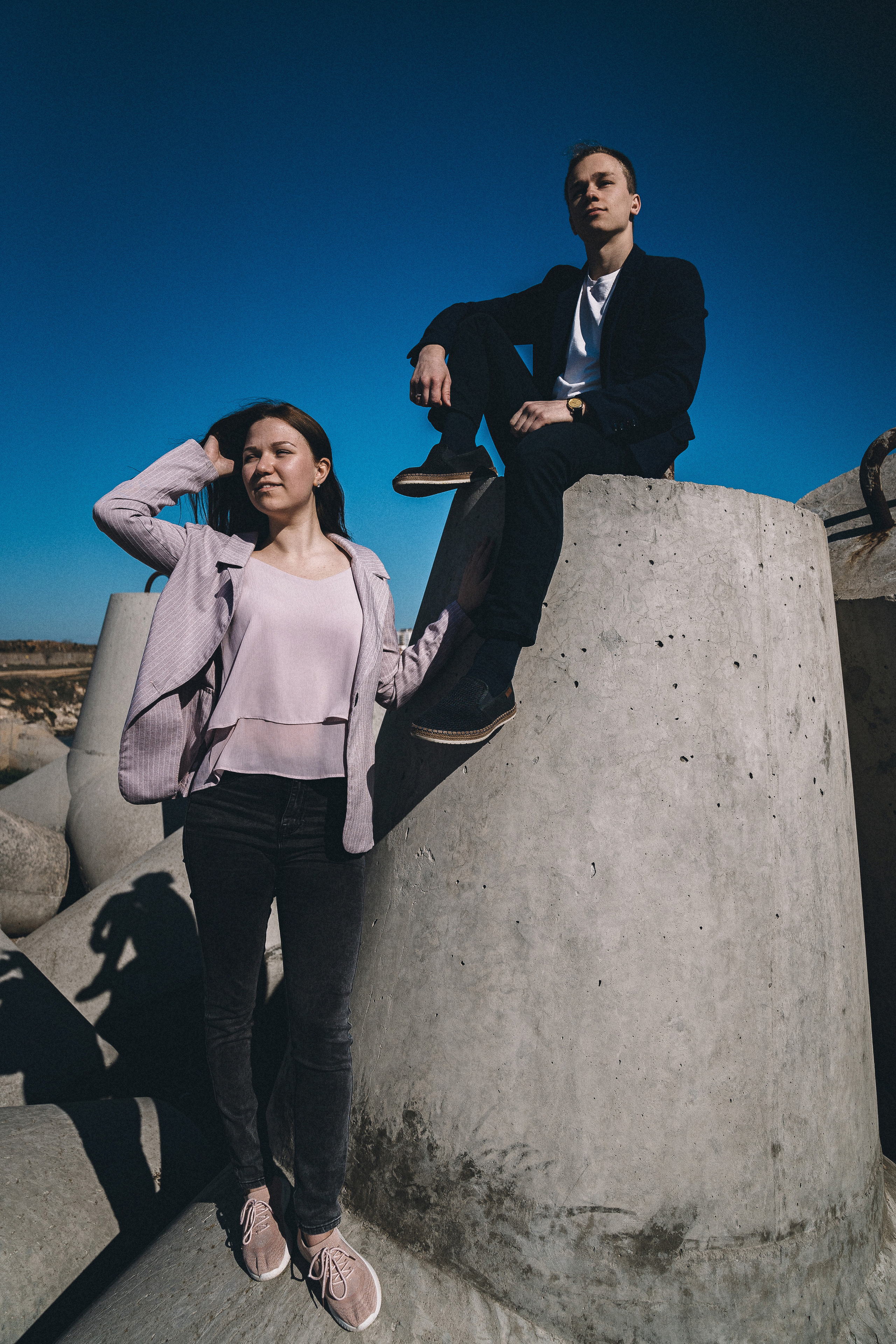 Иван и Валерия. Fotograf in Sewastopol, Krim und Moskau Gorbunov Denis