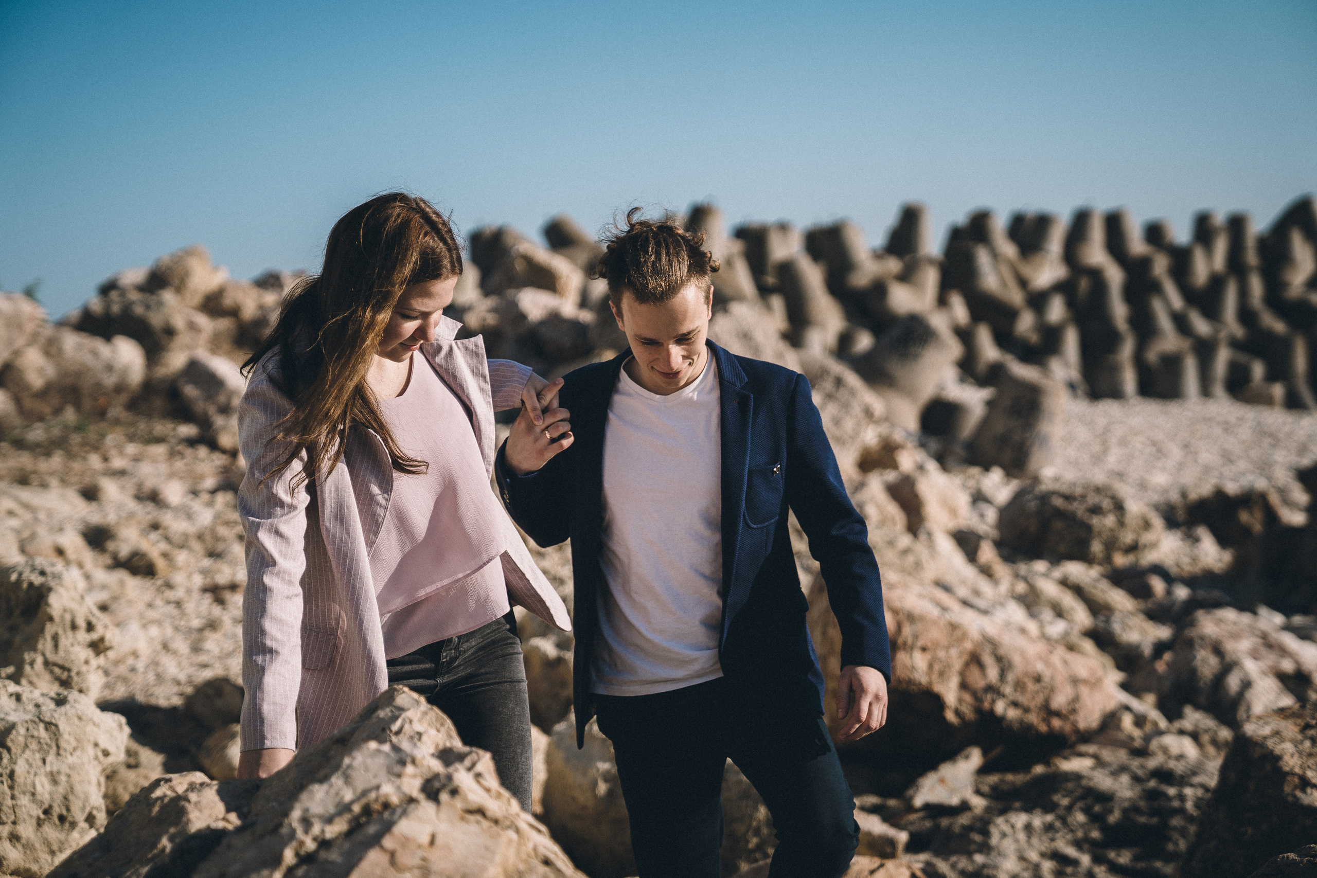 Иван и Валерия. Fotograf in Sewastopol, Krim und Moskau Gorbunov Denis