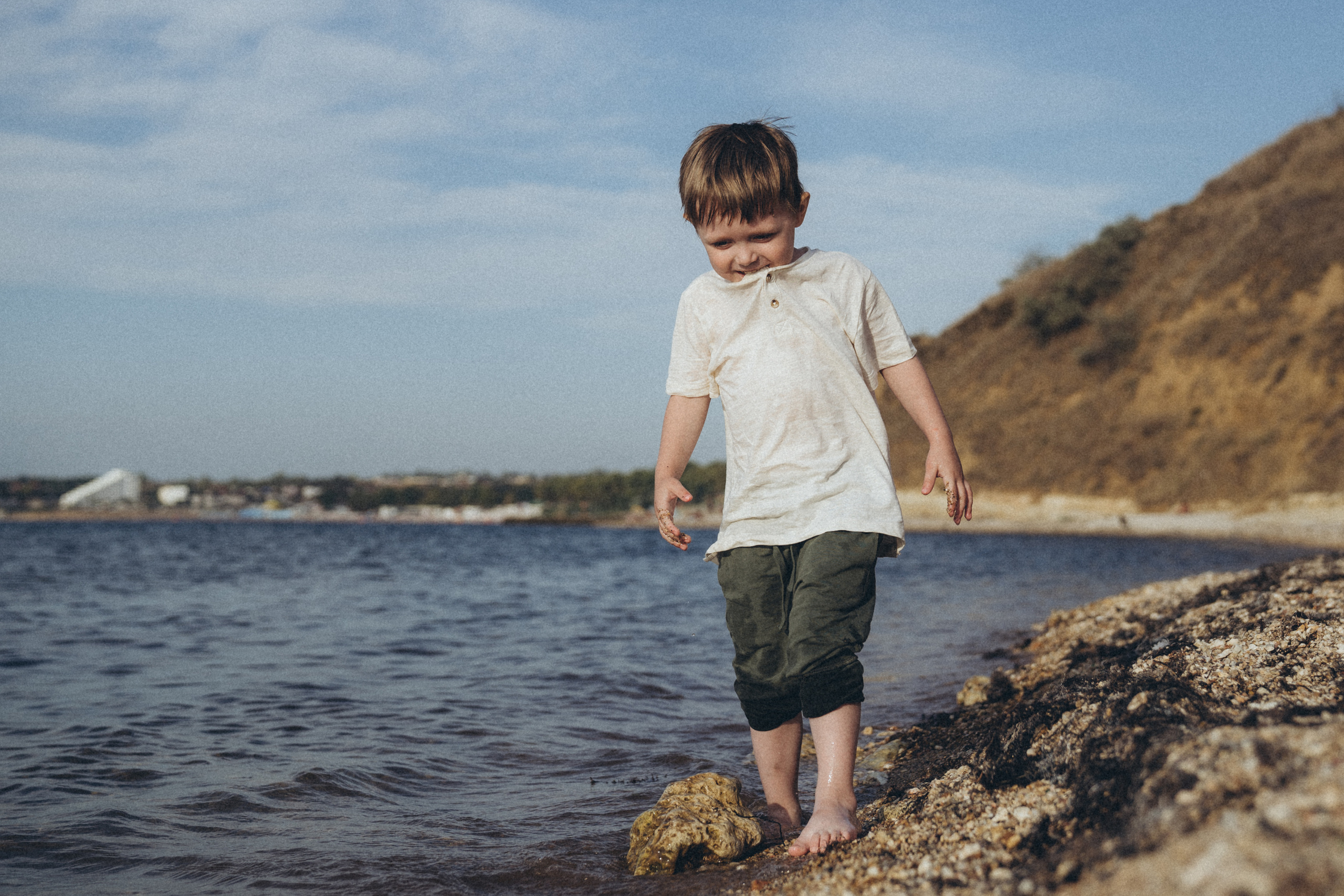 Фотопрогулка счастливой семьи. Фотограф в Севастополе и Крыму Горбунов Денис
